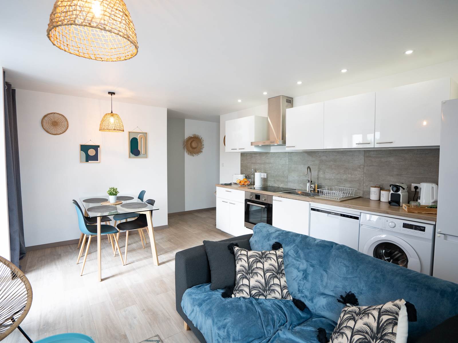 Appartements avec tous les équipements profiter du séjour-carousel