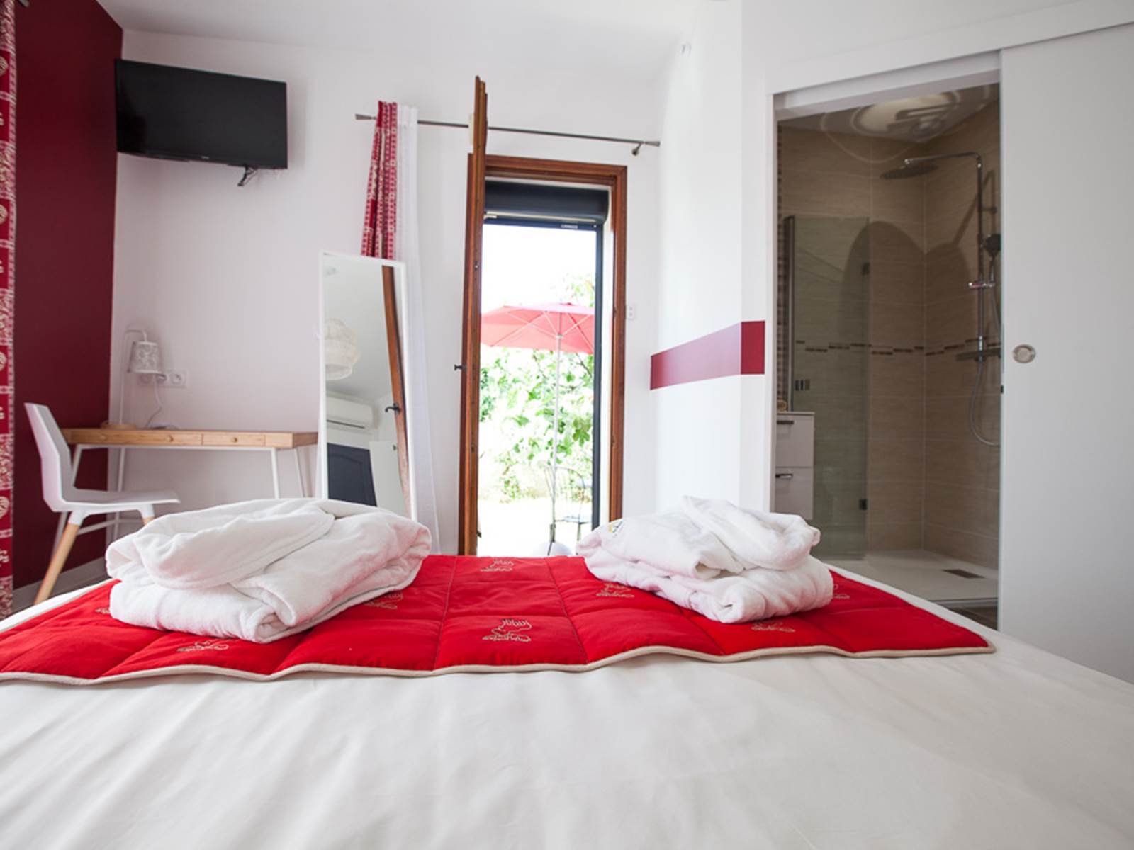 Chambre Amérique/Canada