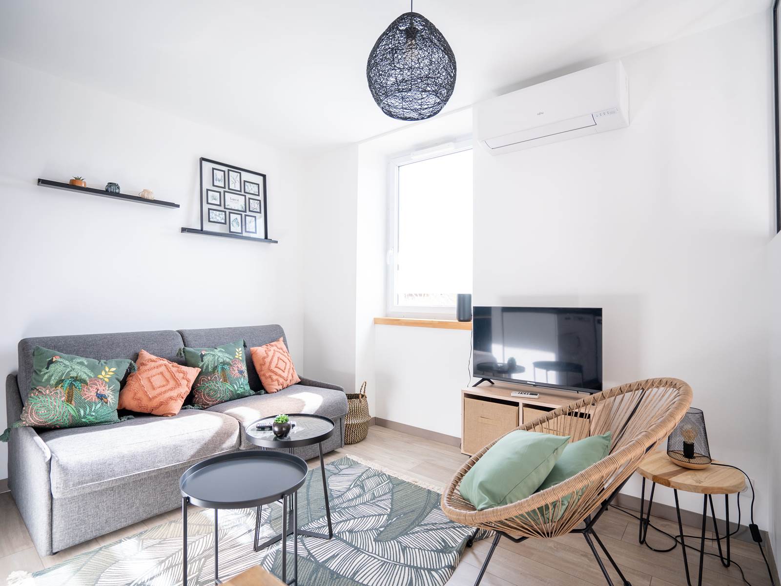 Appartement Cosy Green pour un séjour confortable-carousel