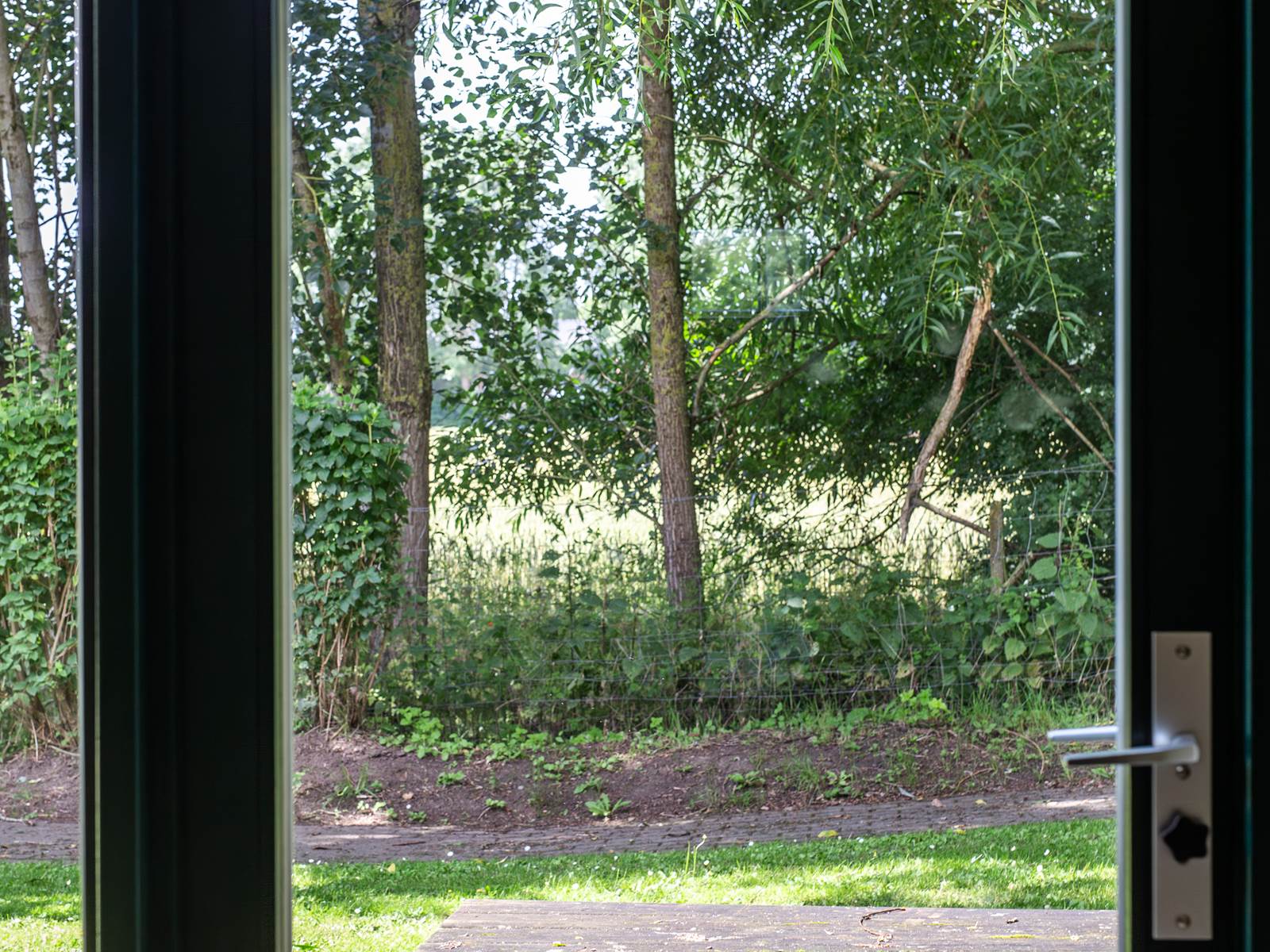 FROMENT terrasse et jardin
