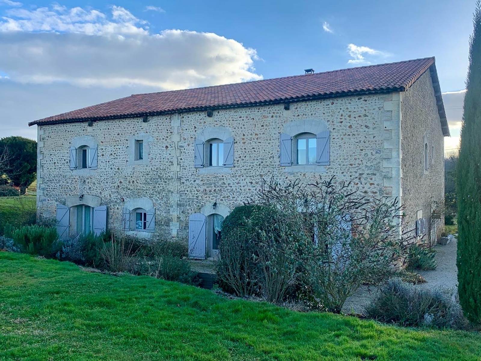 Maison d'hôtes Tendance Campagne
