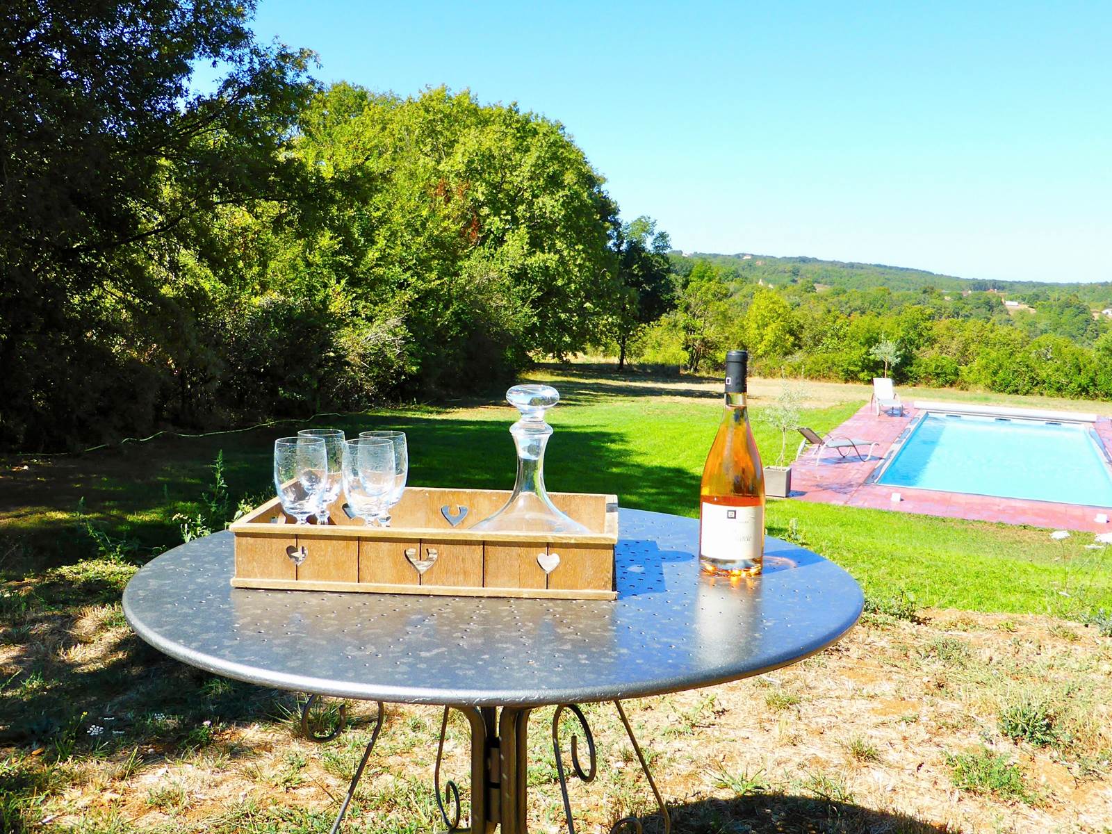 Esprit campagne-plaisir aux gîtes de fred en Dordogne-carousel