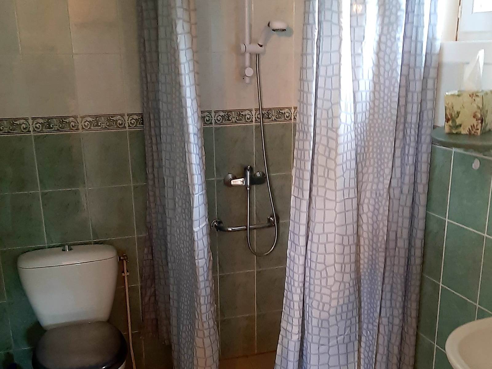 Salle de bain et toilette