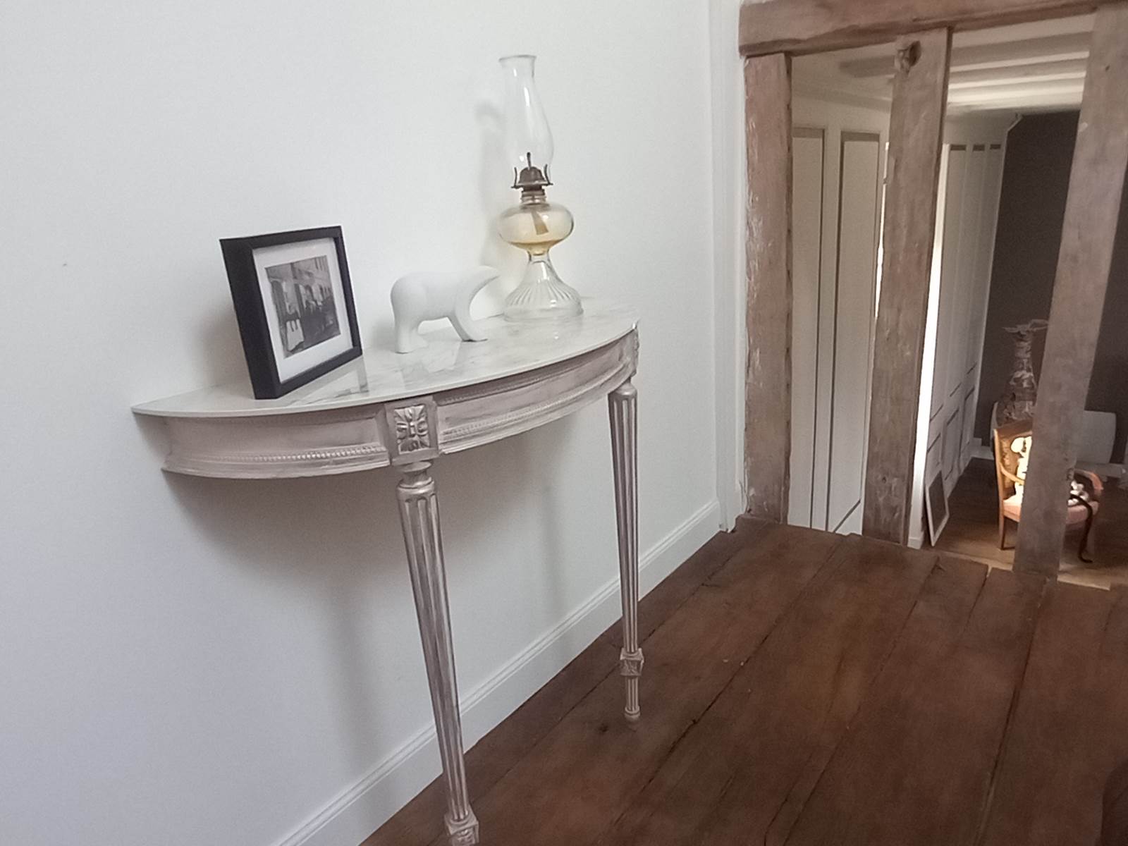 Escalier, chambre d'hôtes La Babinerie Saint Léonard de Noblat-carousel