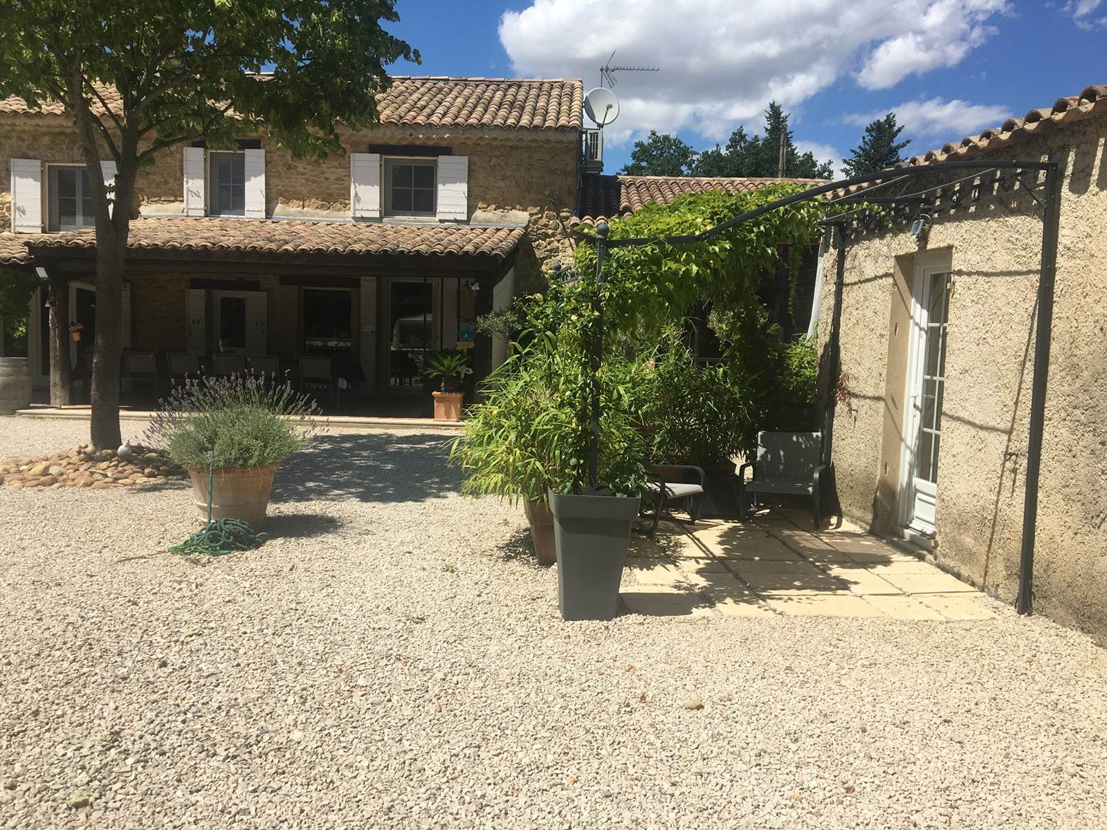 chambre julien terrasse 2020