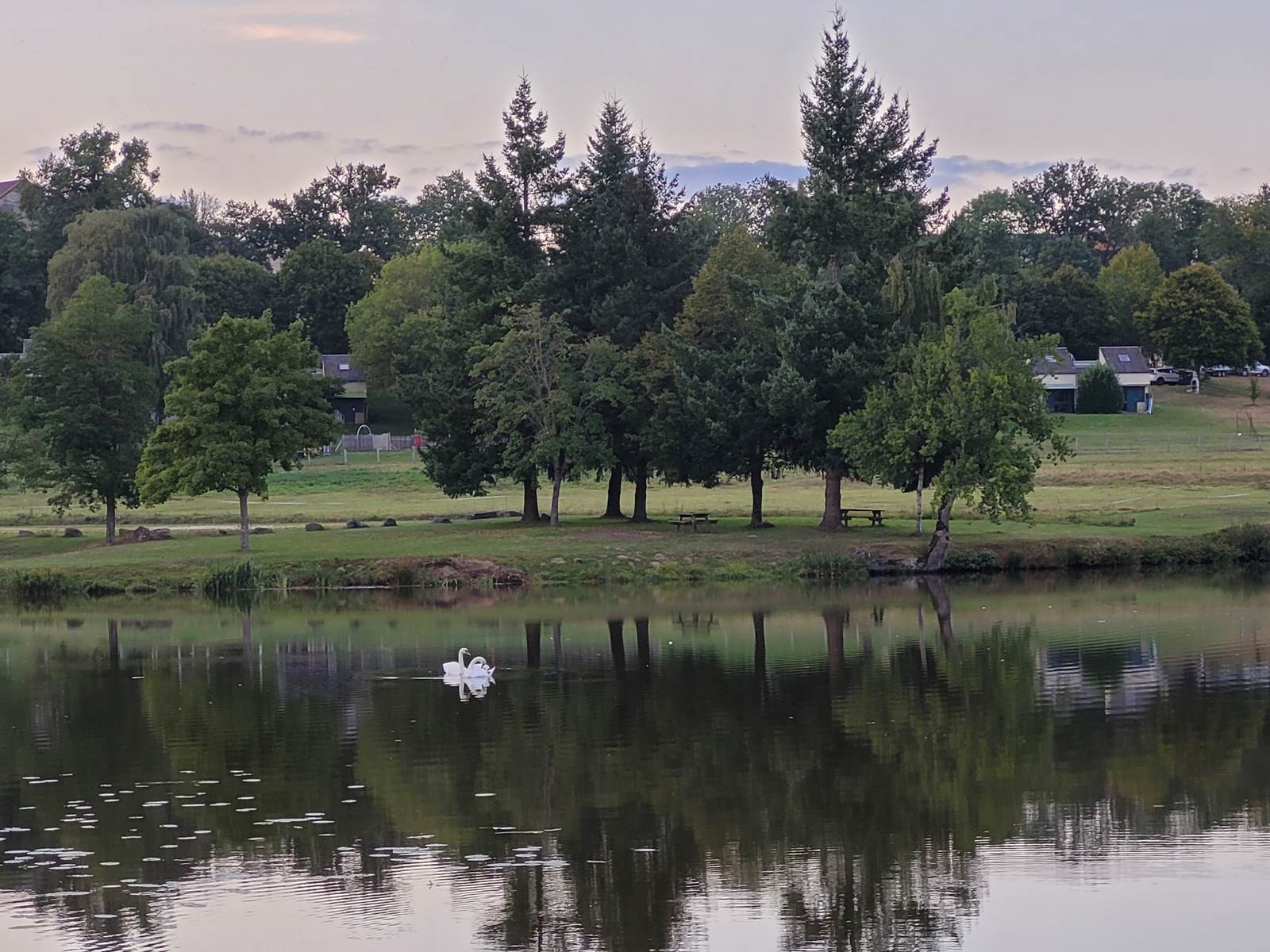 village de gîtes-carousel