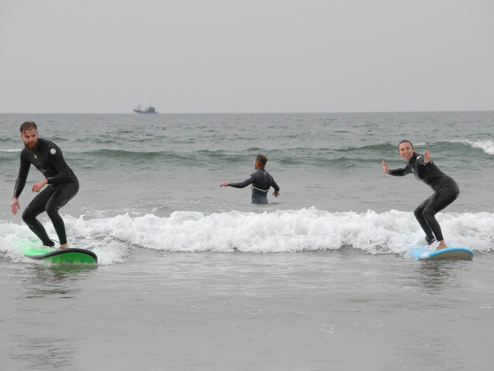 AGADIR SURF ACADEMY - cours de surf