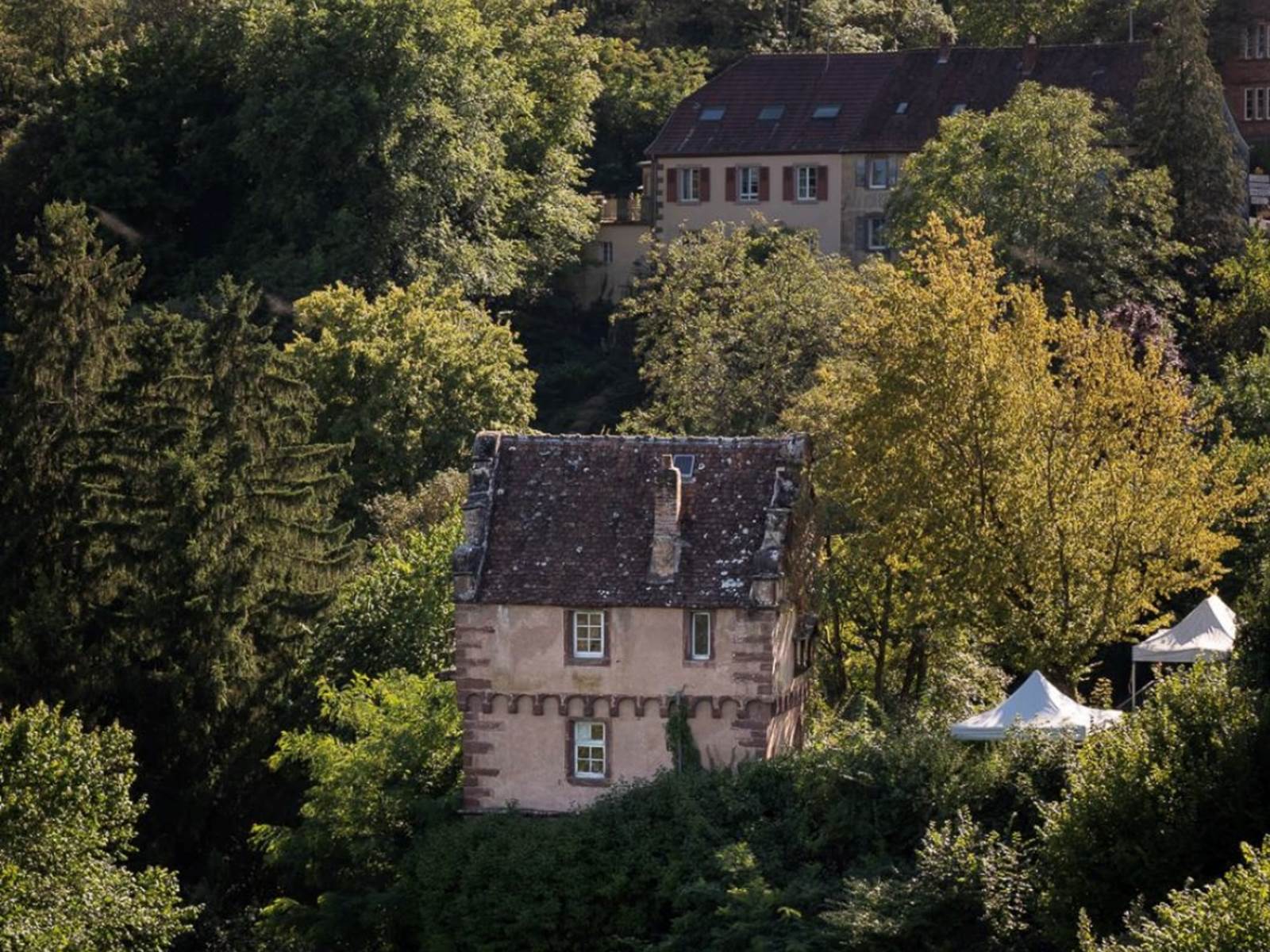 La Maison des Païens La Petite-Pierre