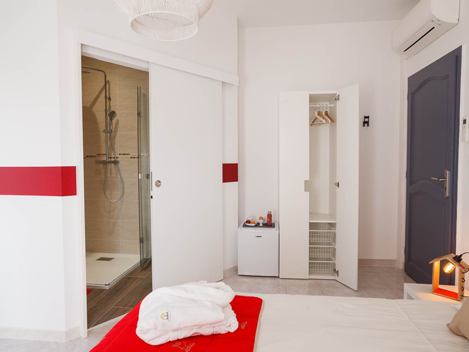 Chambre Amérique/Canada
