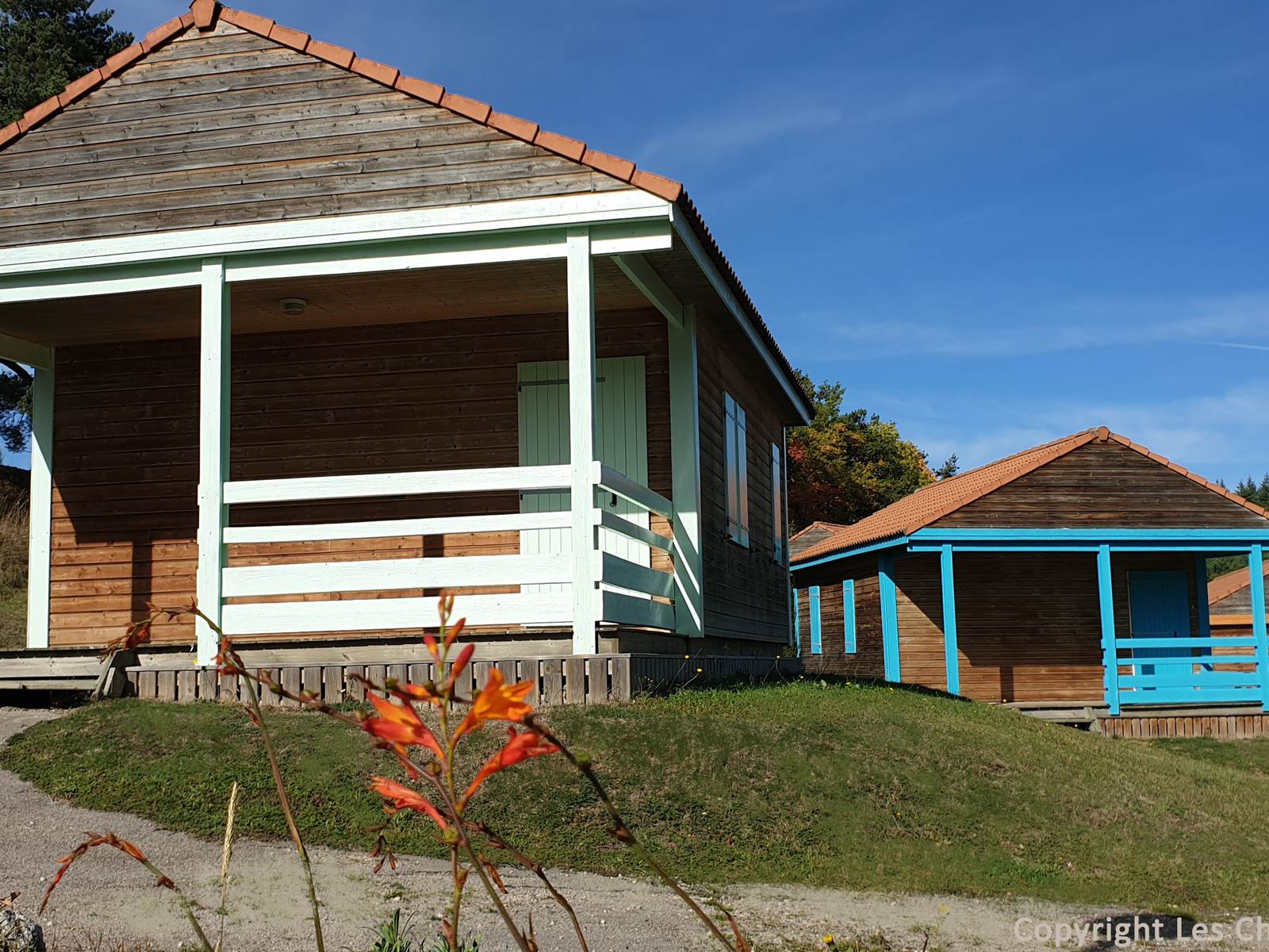 Les Chalets de la Margeride: Ch 15