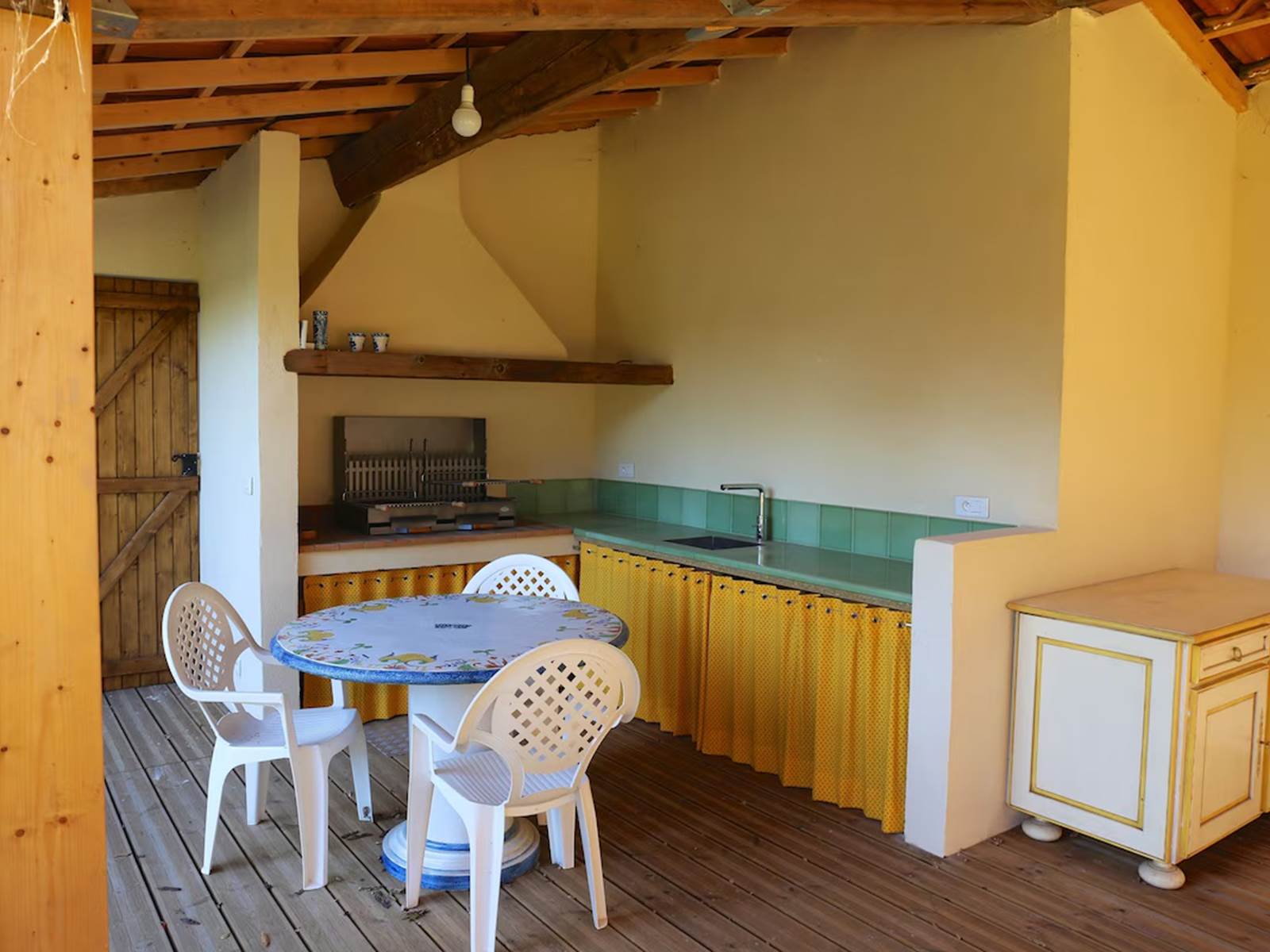 Serenity home_he´rault_villa_cuisine d'e´te´