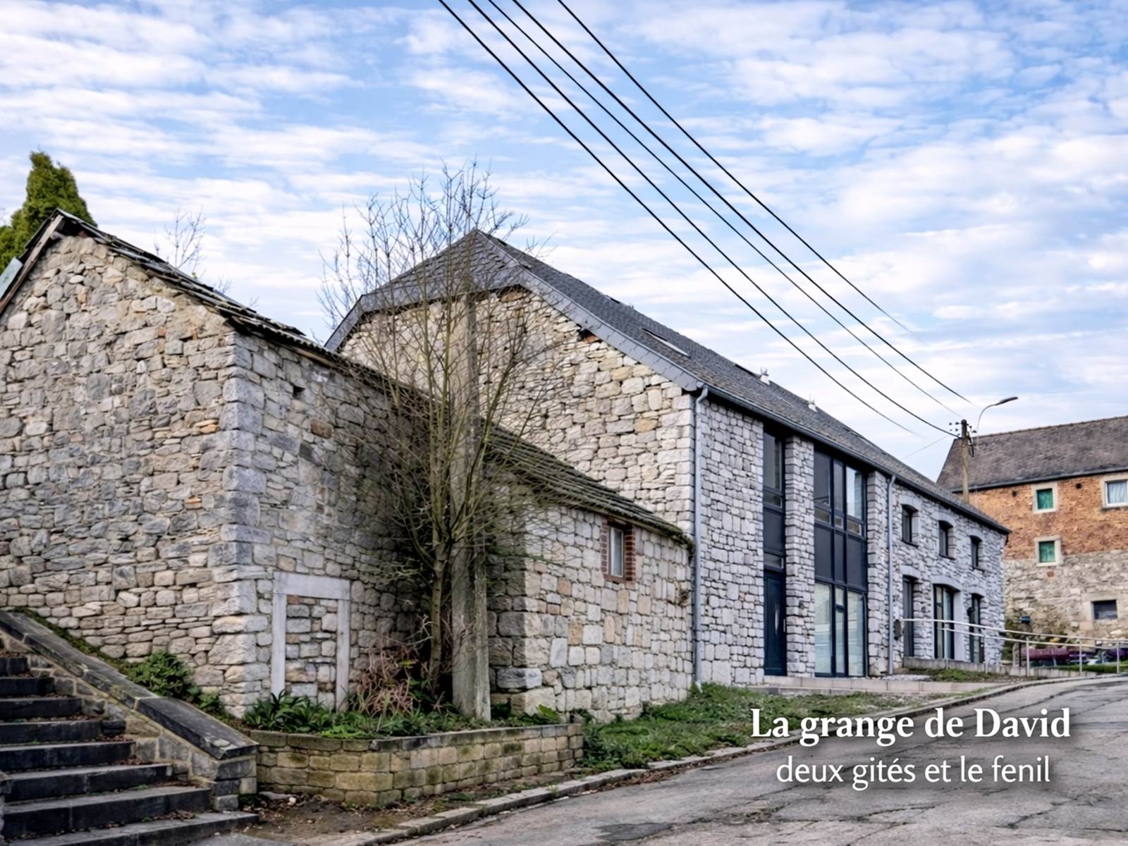 La Grange de David