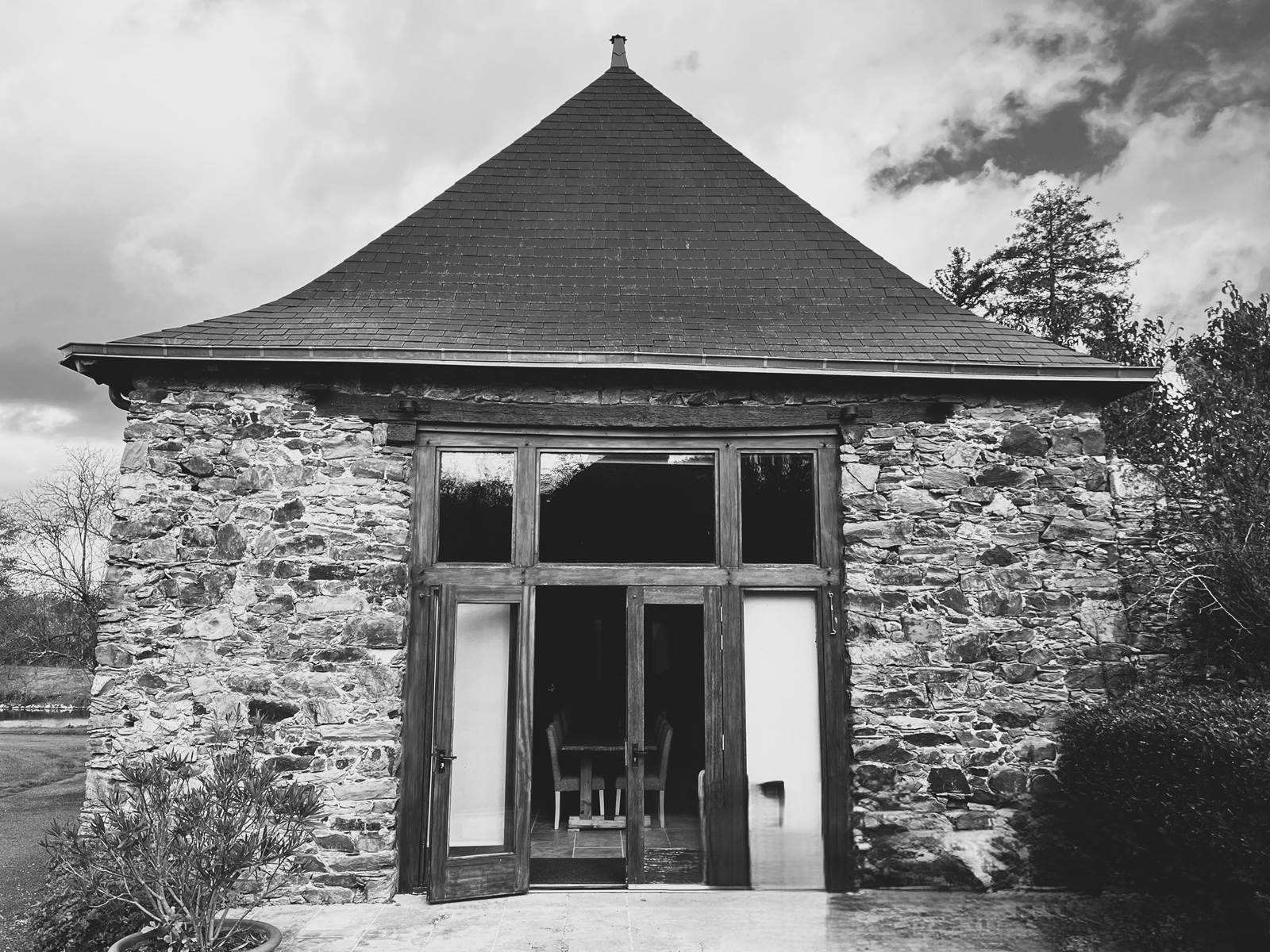 entree salle de reception