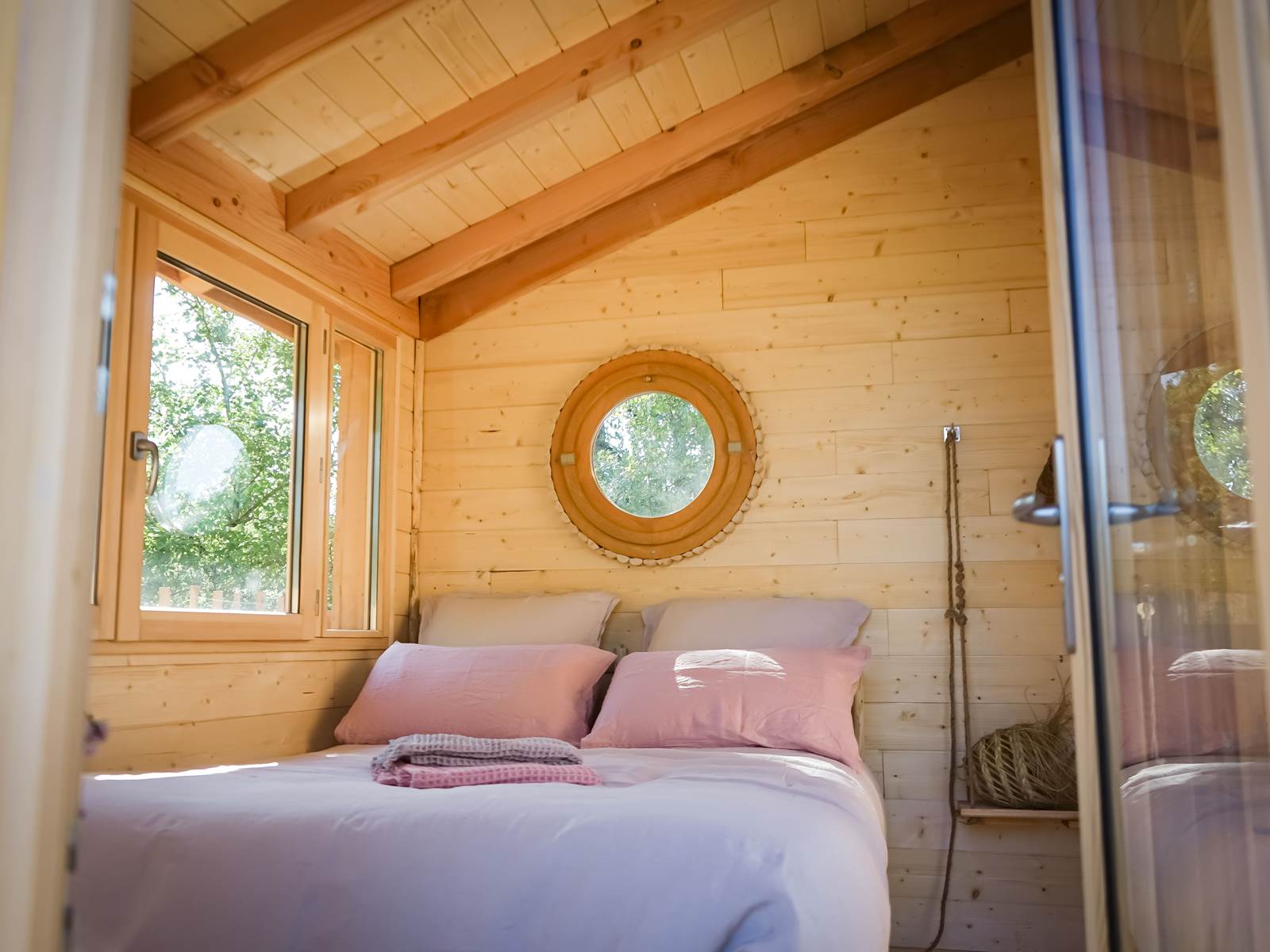 Chambre cocooning