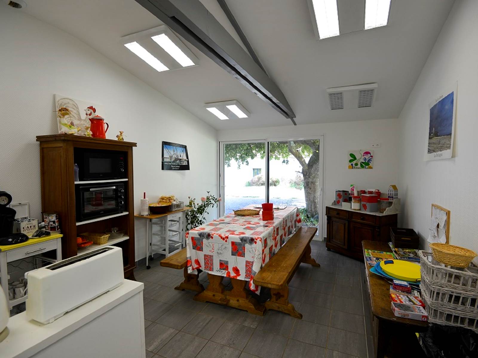 salle à manger