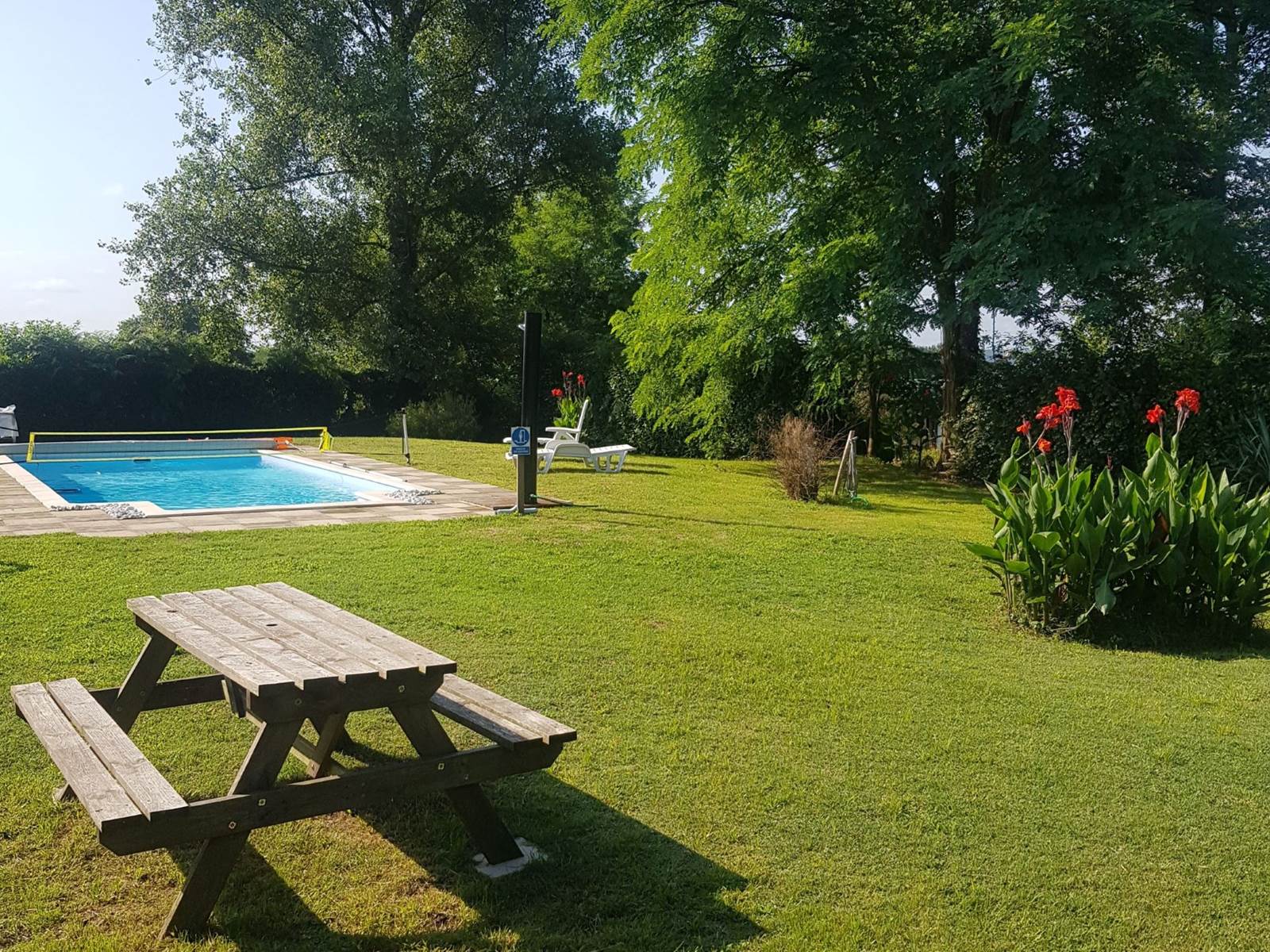 2 piscine