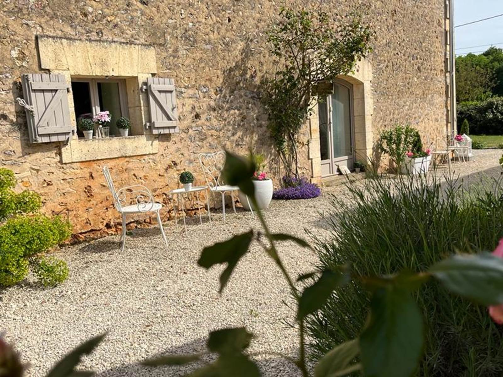 Chambre d'hôtes Tendance Campagne Jardin