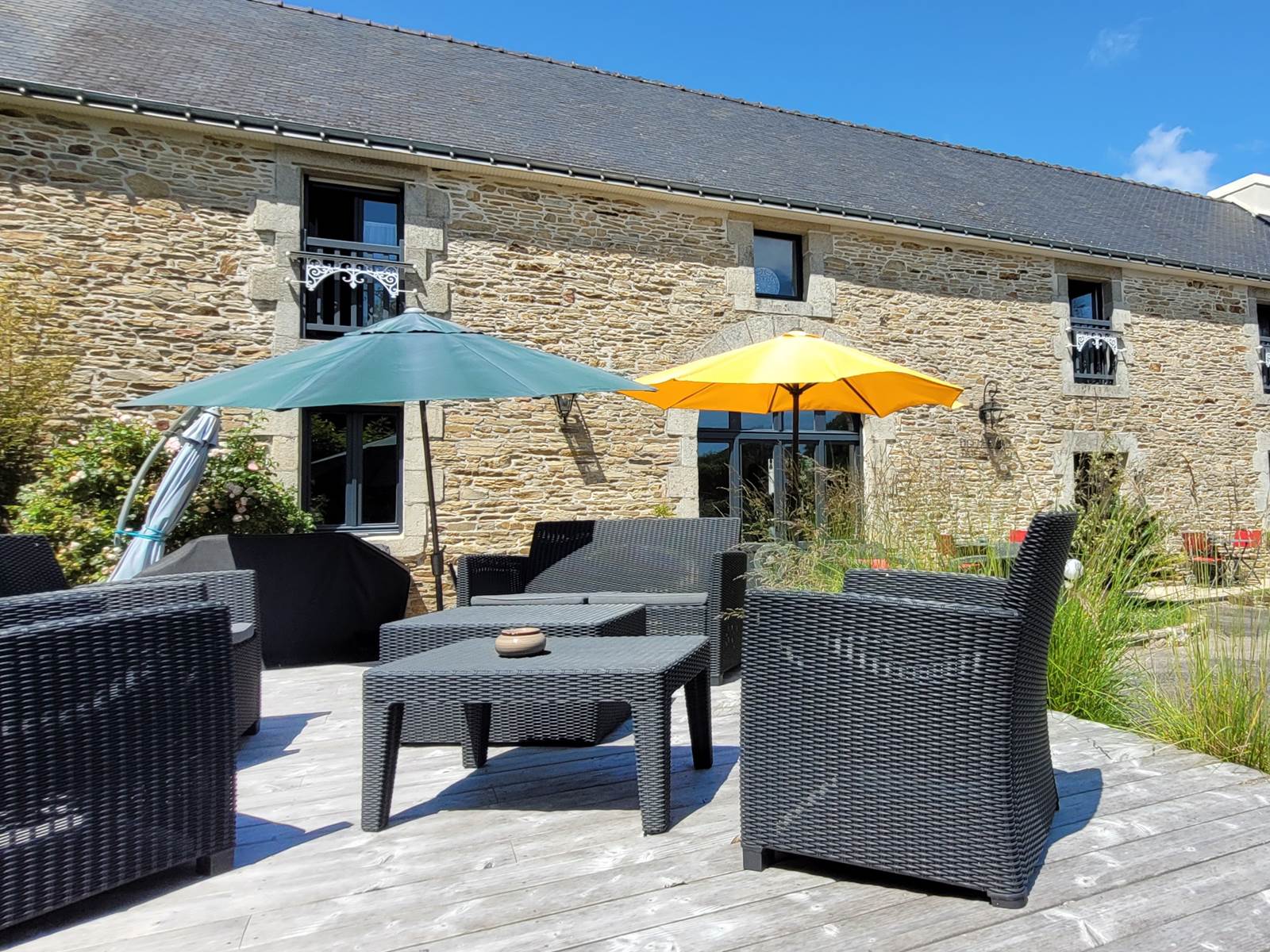 La terrasse-carousel