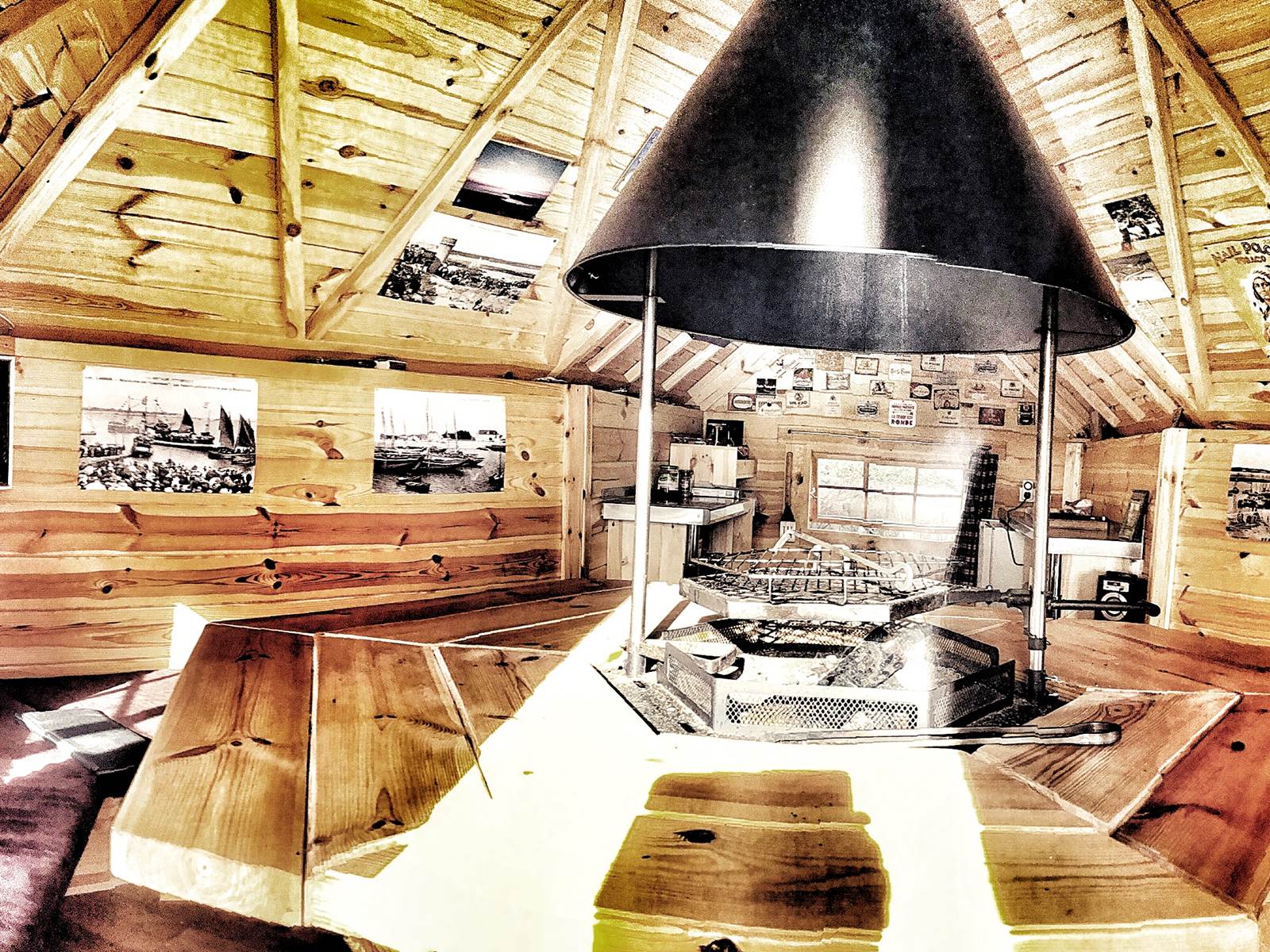 kota grille pour la famille ou entre amis ,convivialité