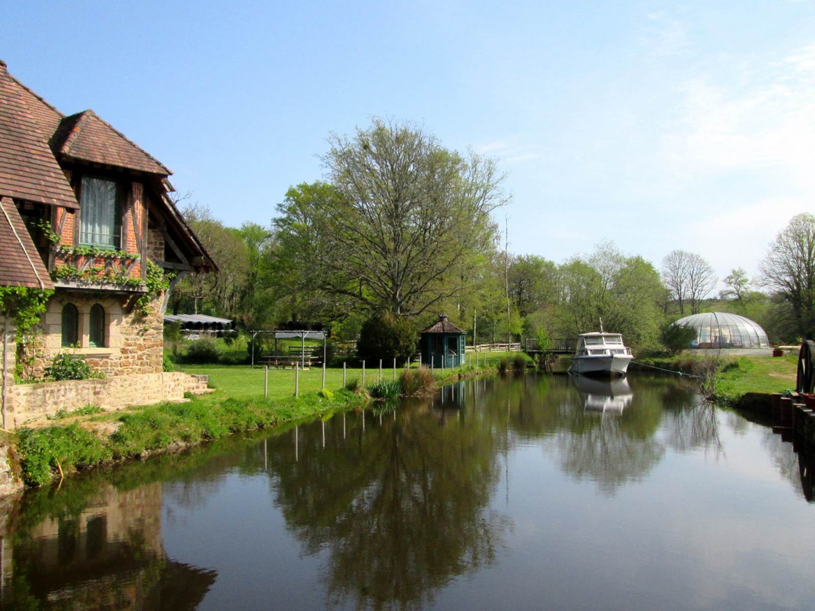 canal Moulin