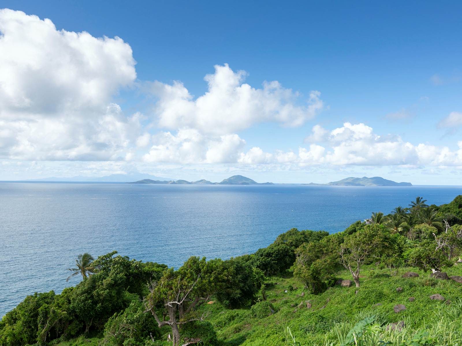 Vue mer panoramique