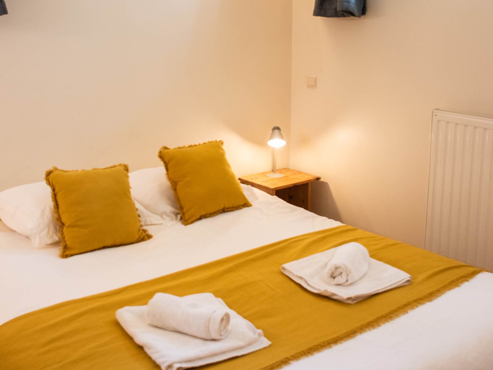 Chambre Maïs