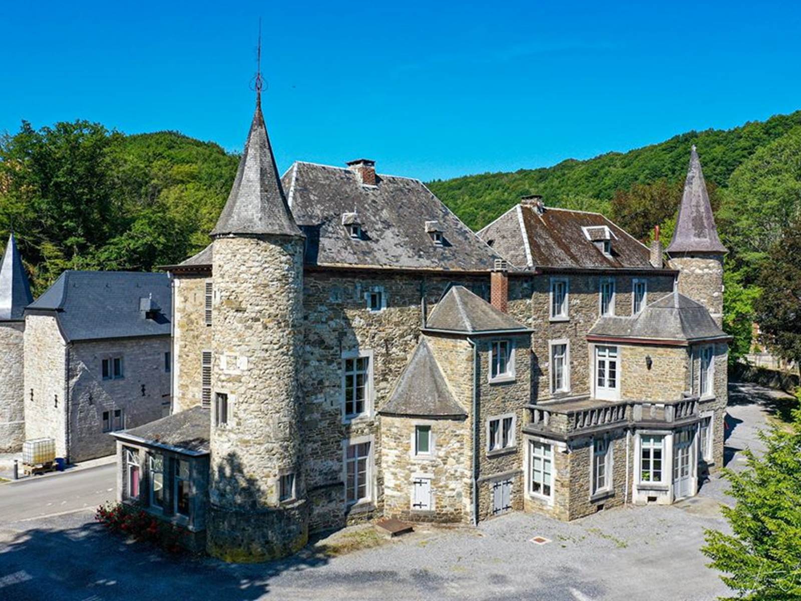 L'Administration communale de Hamoir