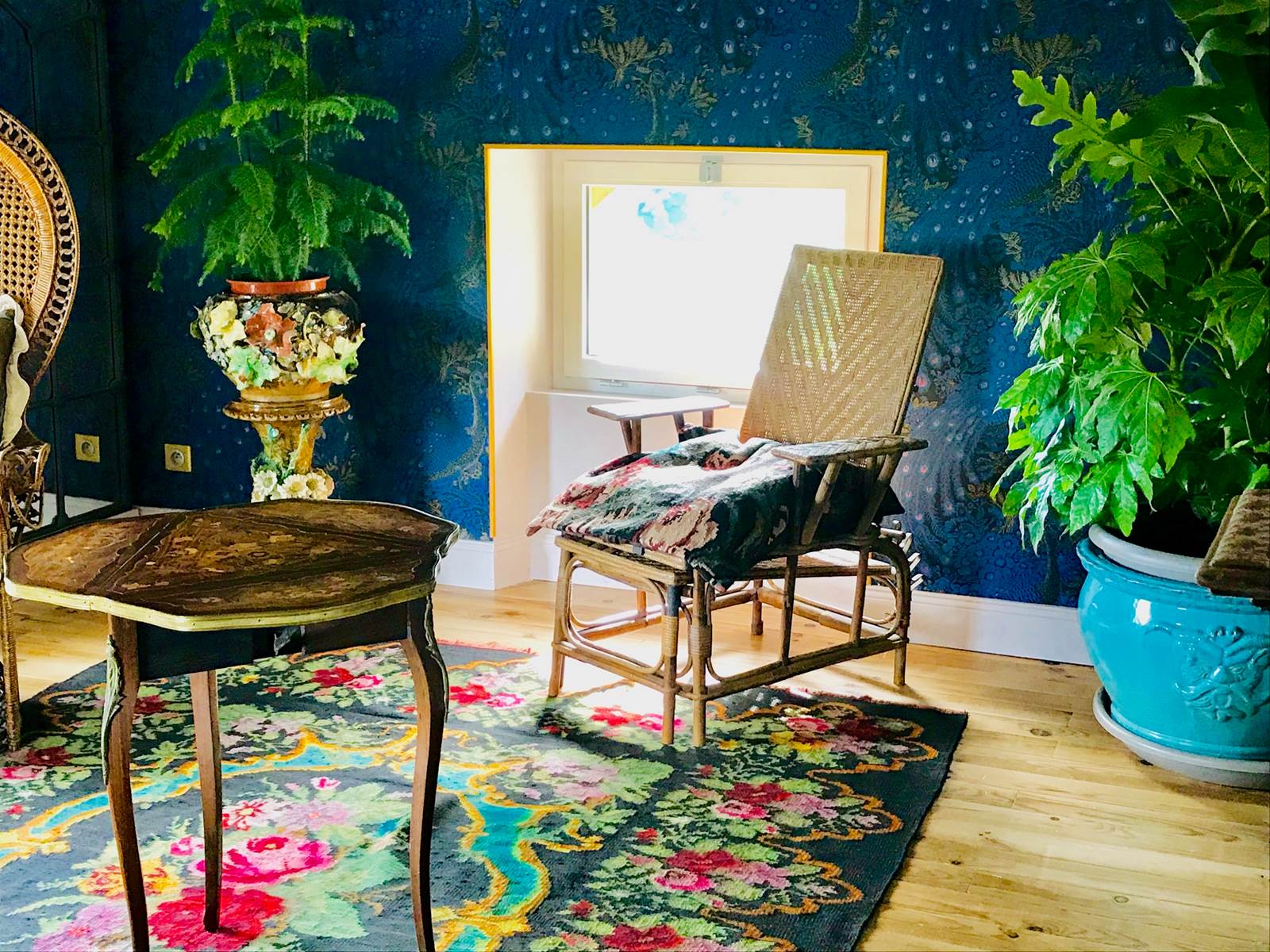 La Tour du Jardin Perché