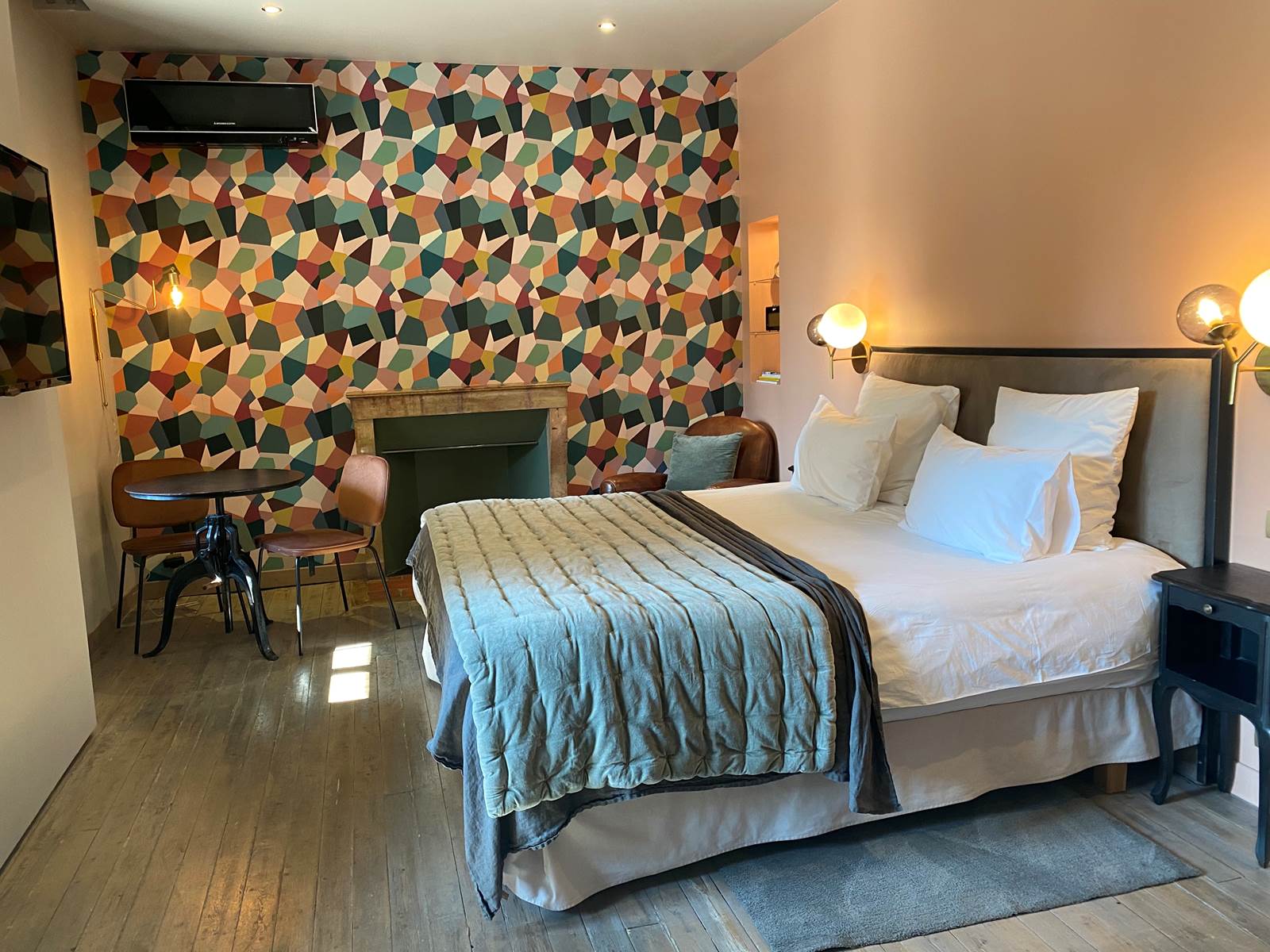 chambre Cosy