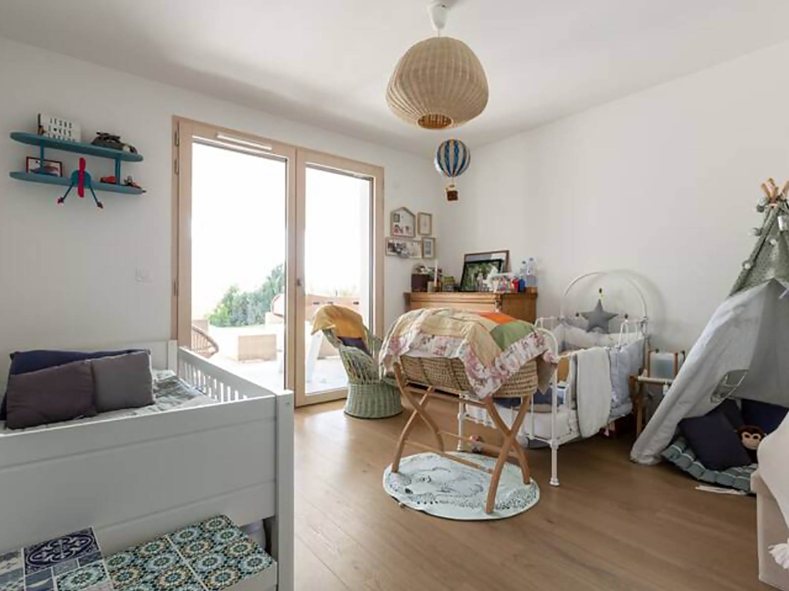 35-La villa horizon-chambre joseph
