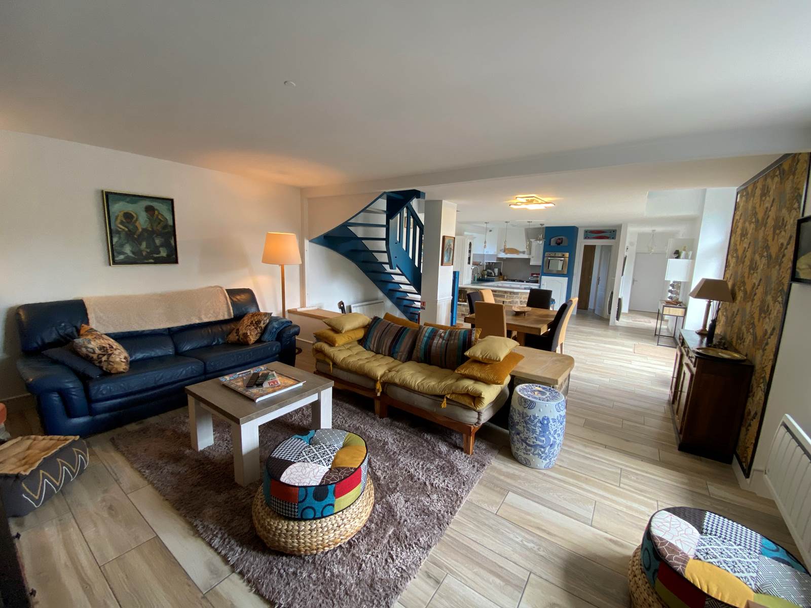 Pièce de vie-carousel