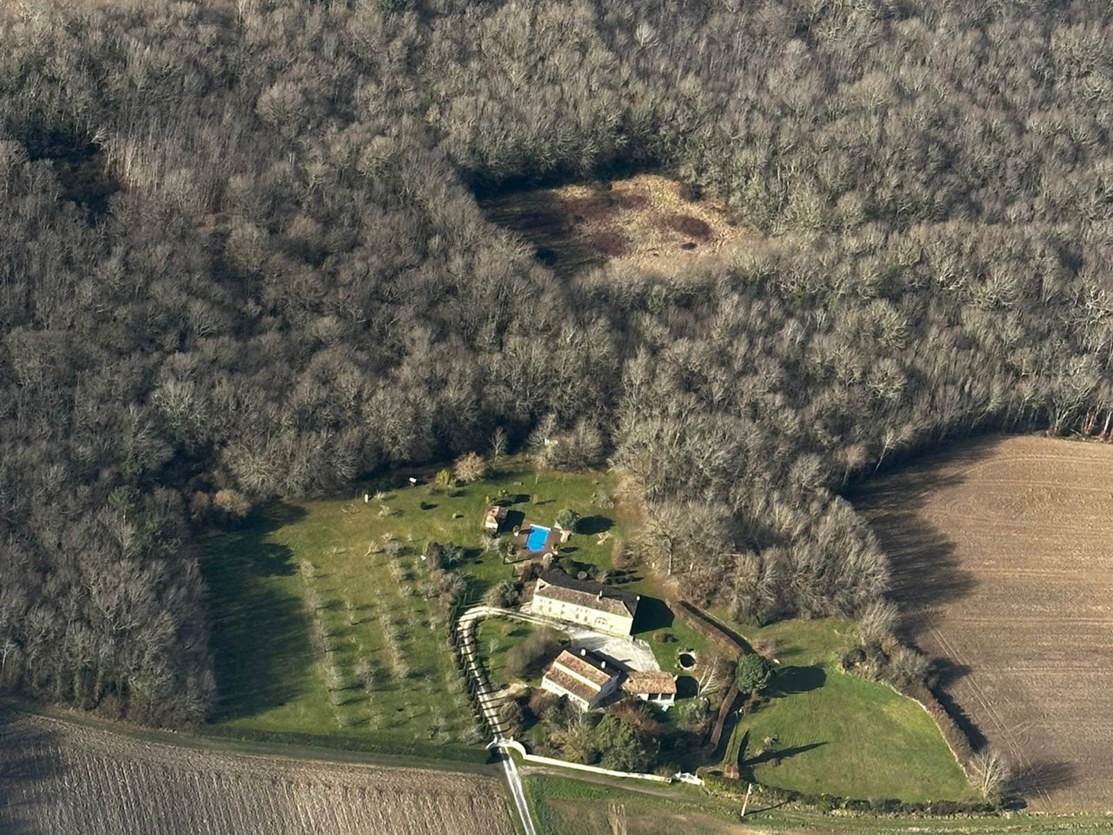Baptême de l'air au-dessus des Doucins-carousel