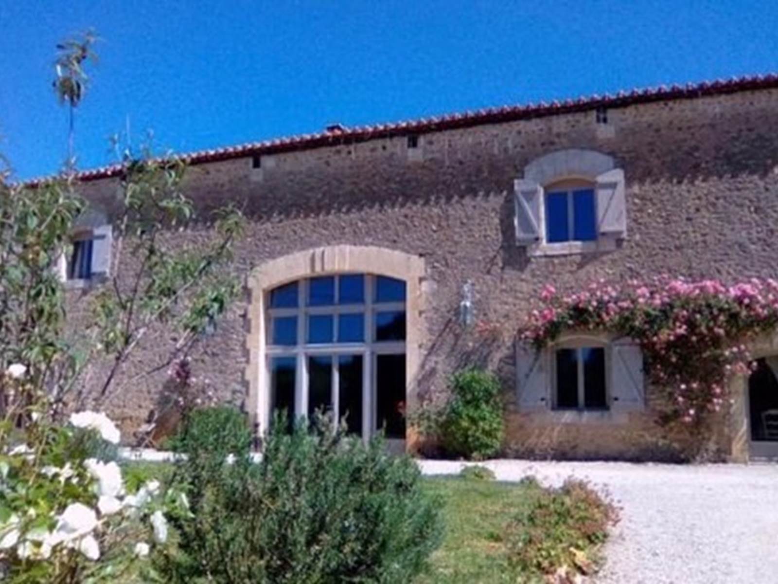 Maison d'hôtes Tendance Campagne