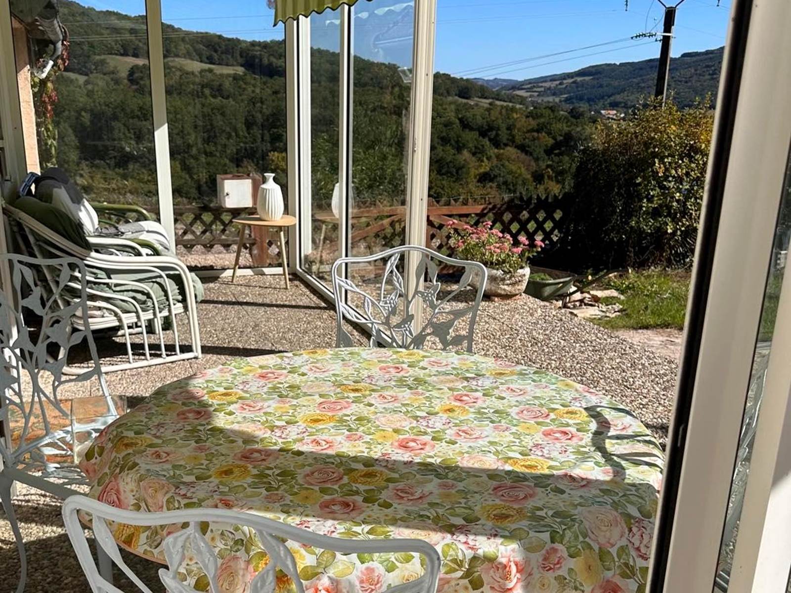 veranda