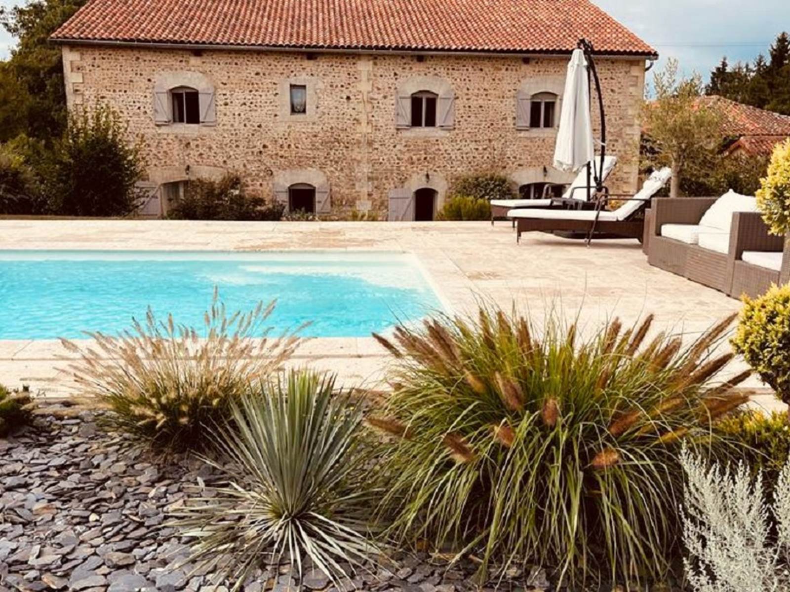Maison d'hôtes Tendance Campagne