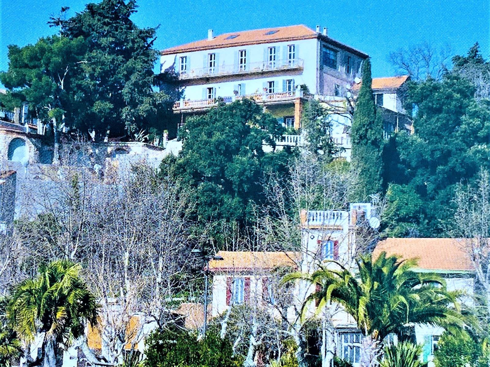 Villa Gustave Zédé & Chateau Fallet