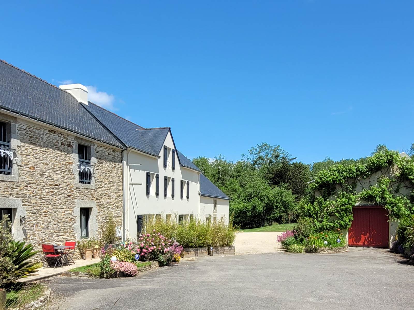 Perspective-carousel