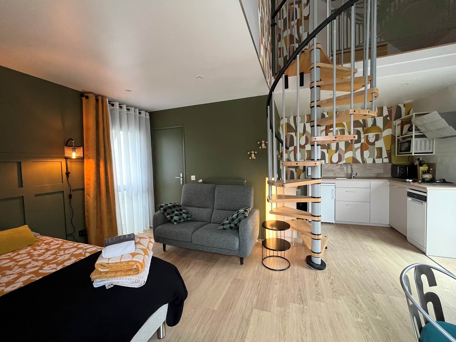 séjour gite les dunes-carousel