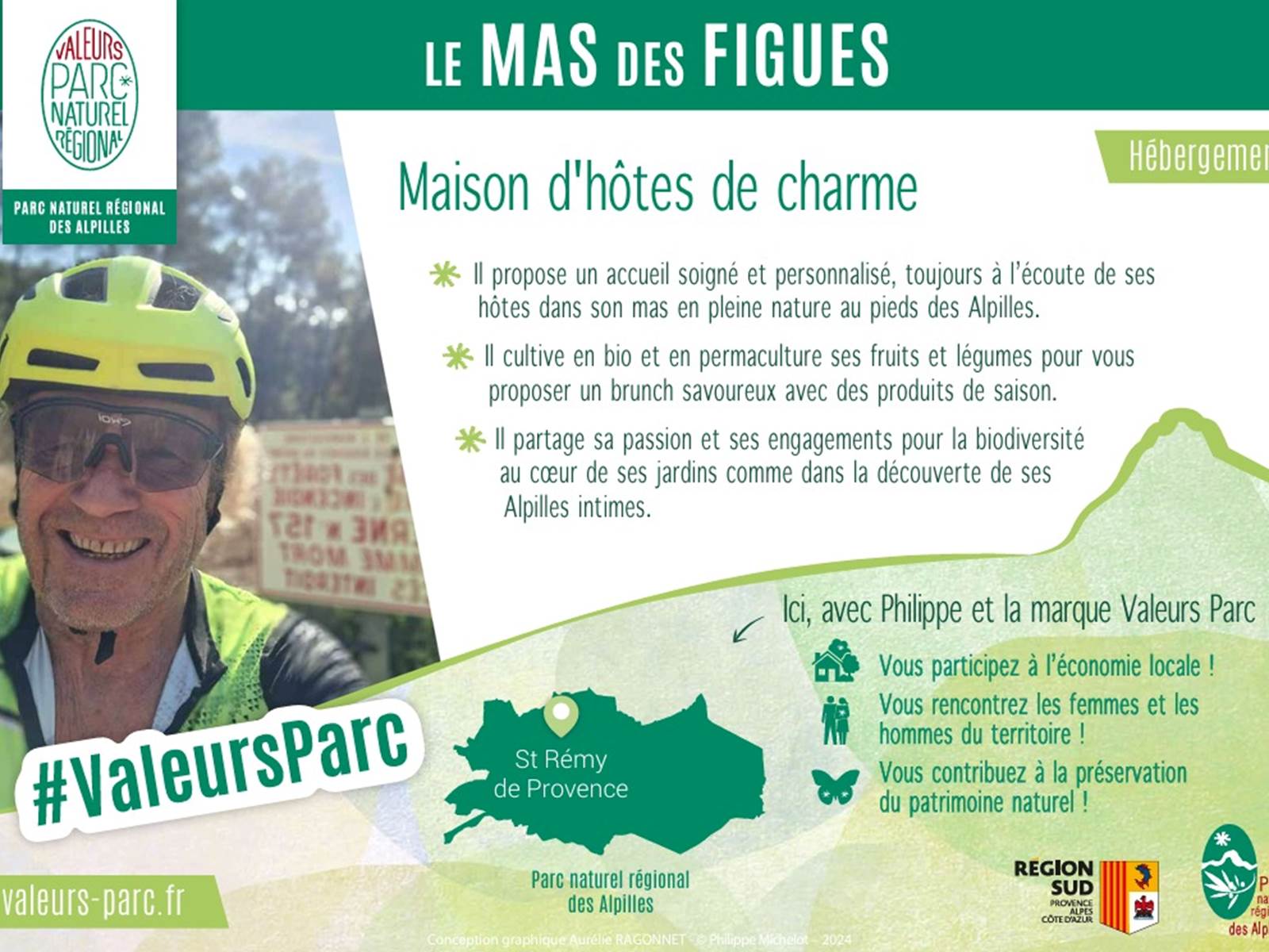 AFFICHE PARC ALPILLES 2025