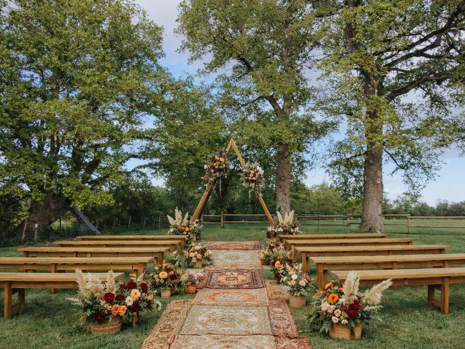 prairie ceremonie laique