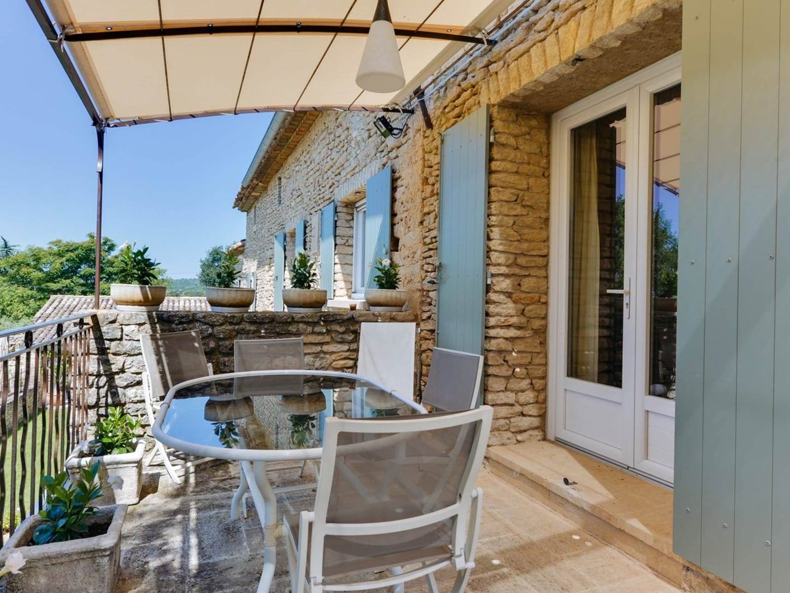 CHAMBRE D'HÔTES LE JARDINAGE