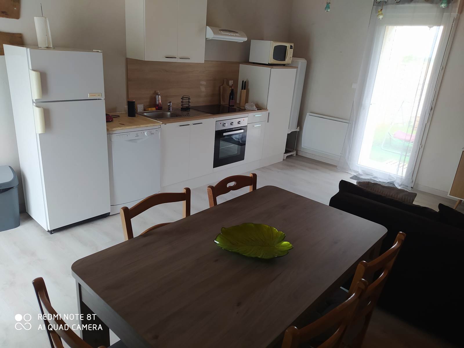 cuisine gite amandine