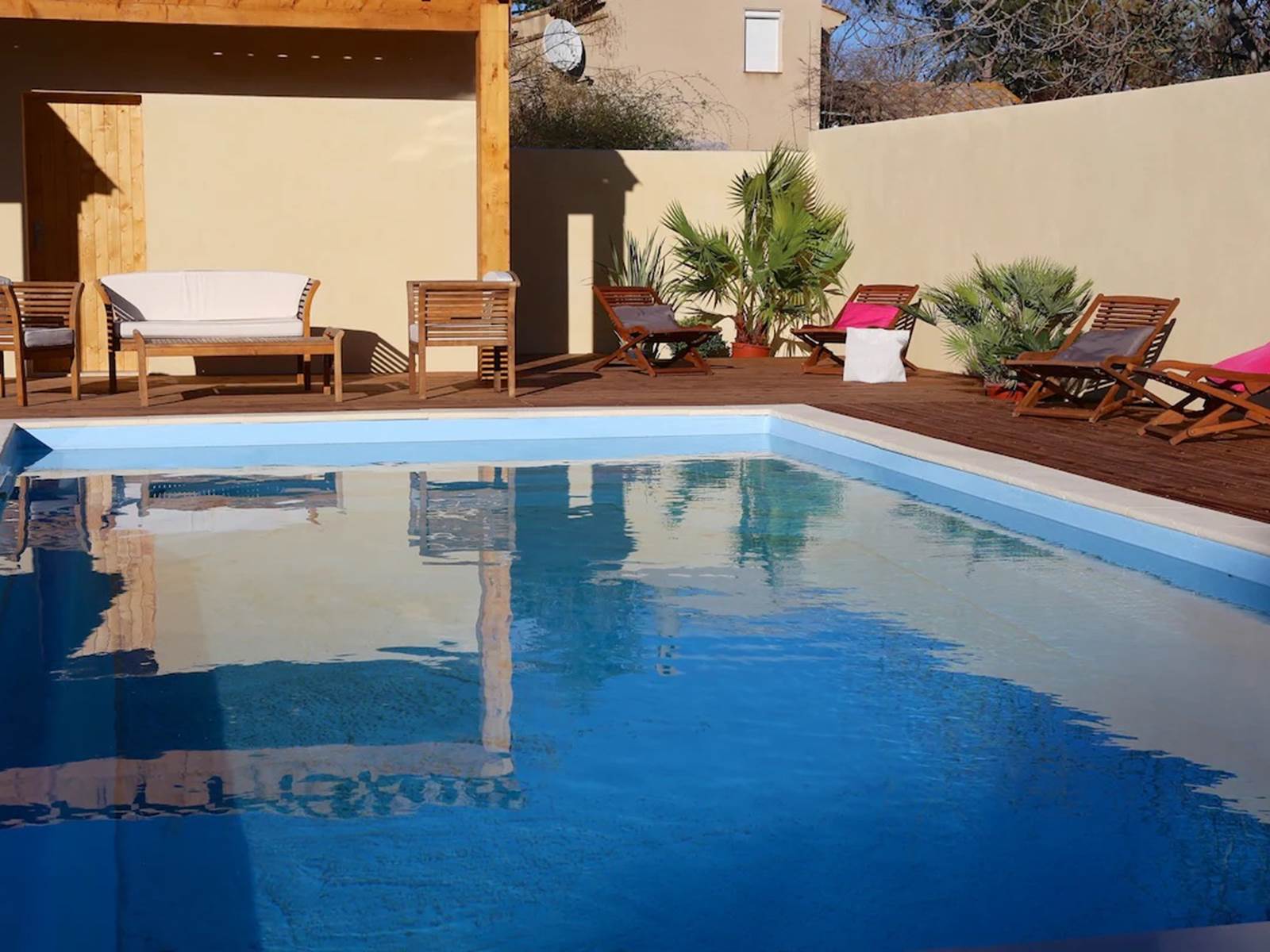 Serenity home_he´rault_villa_piscine chauffe´e