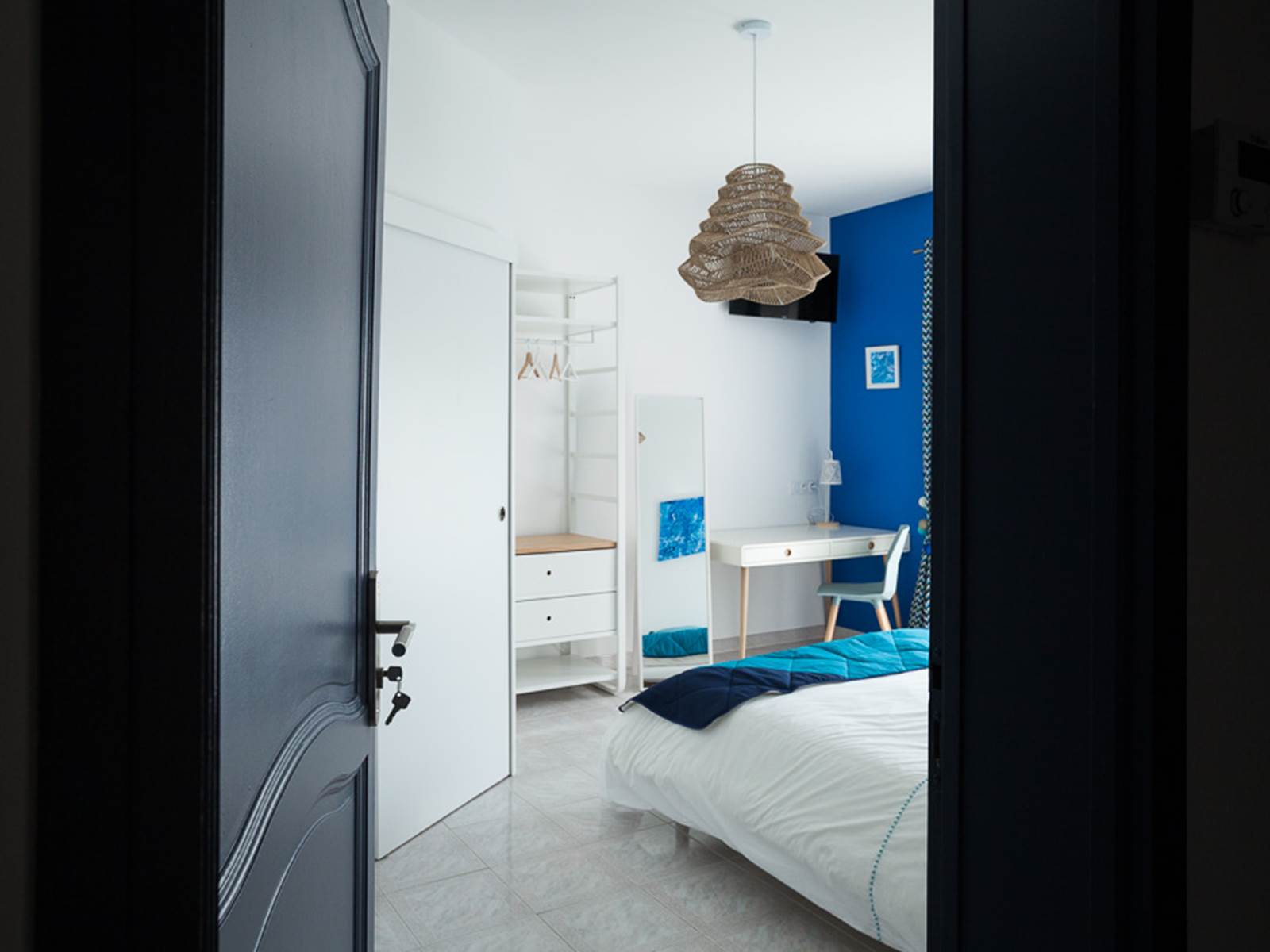 Chambre Europe/Danemark