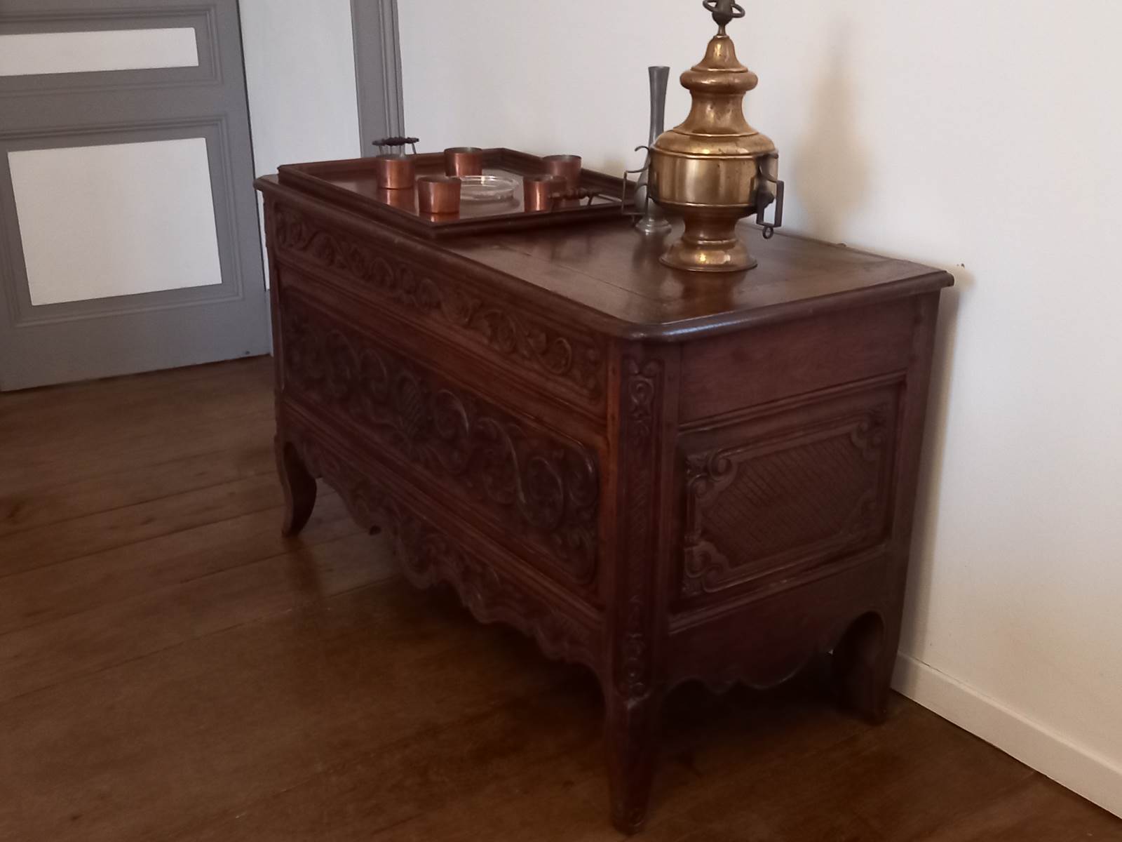 Salle à manger, chambre d'hôtes La Babinerie Saint Léonard de Noblat-carousel