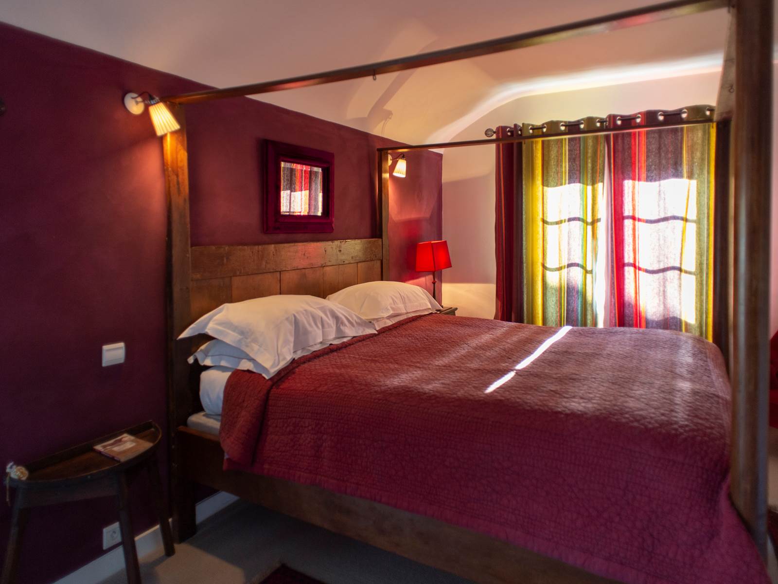 Chambre KIRIN Grande Maison (c) Michel Dartenset