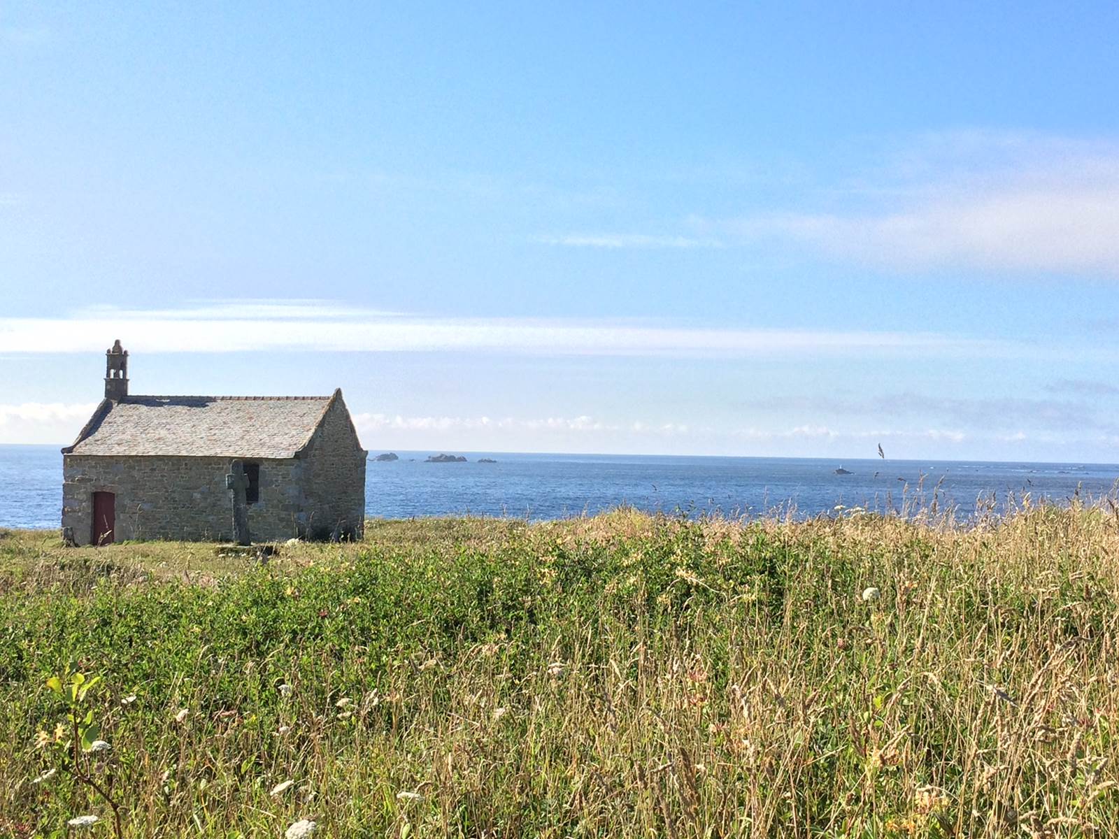 Chapelle-Saint-Samson-route touristique-Landunvez-hébergement-Terre d'Iroise