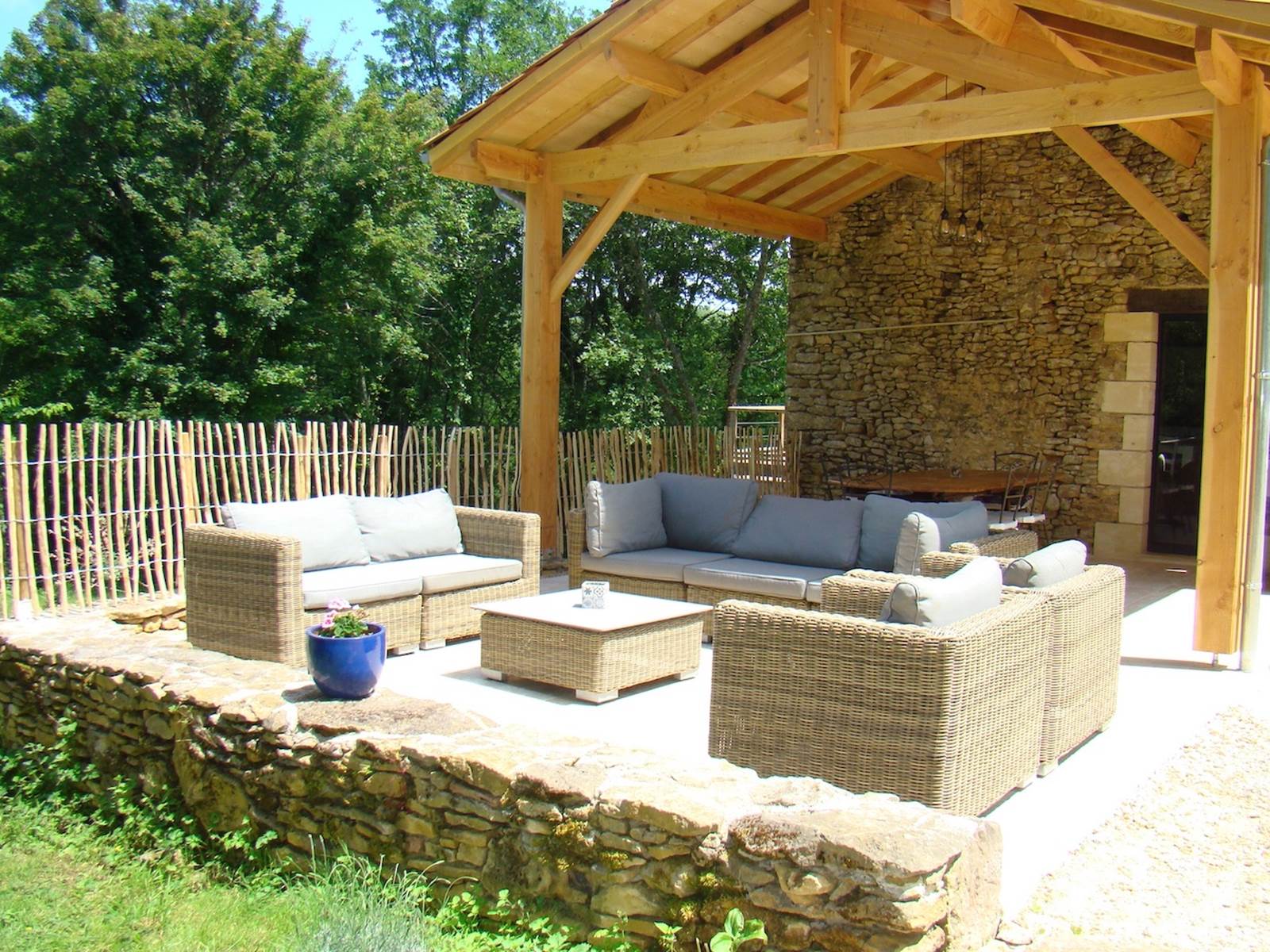 terrasse