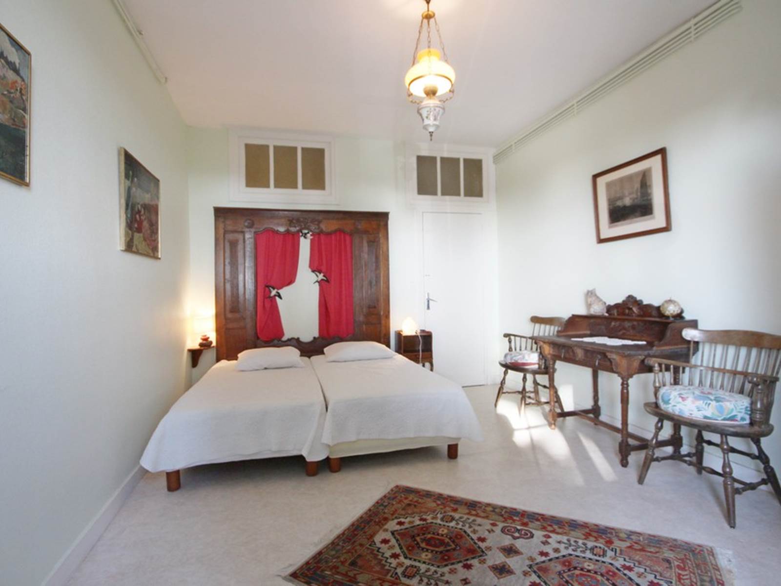 chambre pour 2 personnes