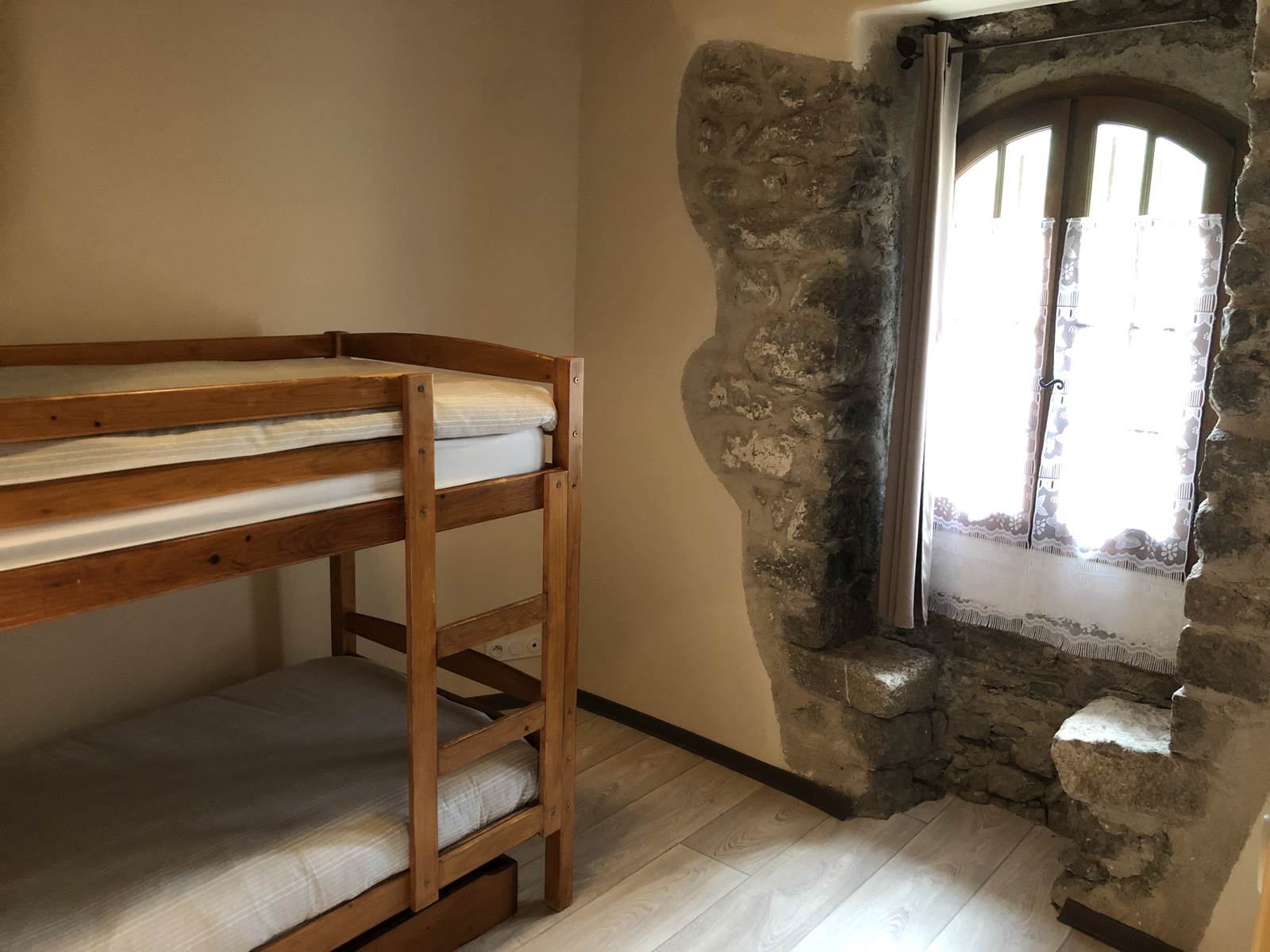 chambre enfant de la maison des Tisserands